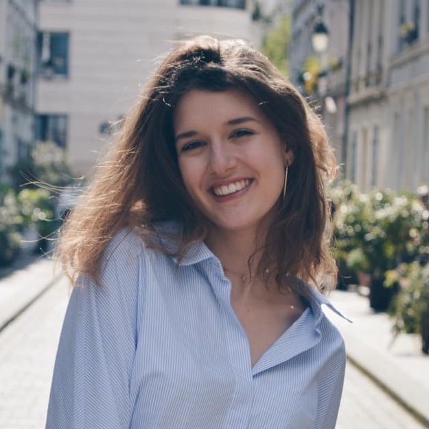 #31 Portrait de Julia, étudiante dans un cursus d'études franco-allemandes