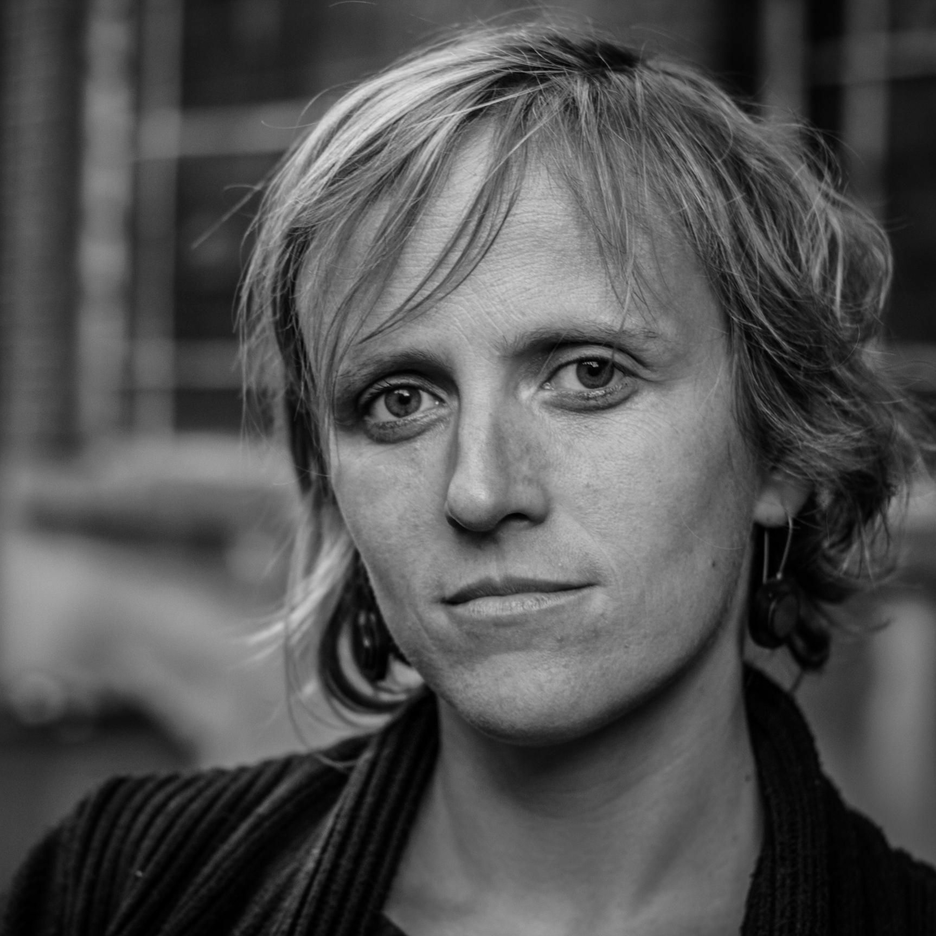 Episode with Sofie Verhoeven from Ghent