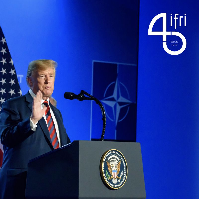 U.S. Foreign Policy in the Age of Trump