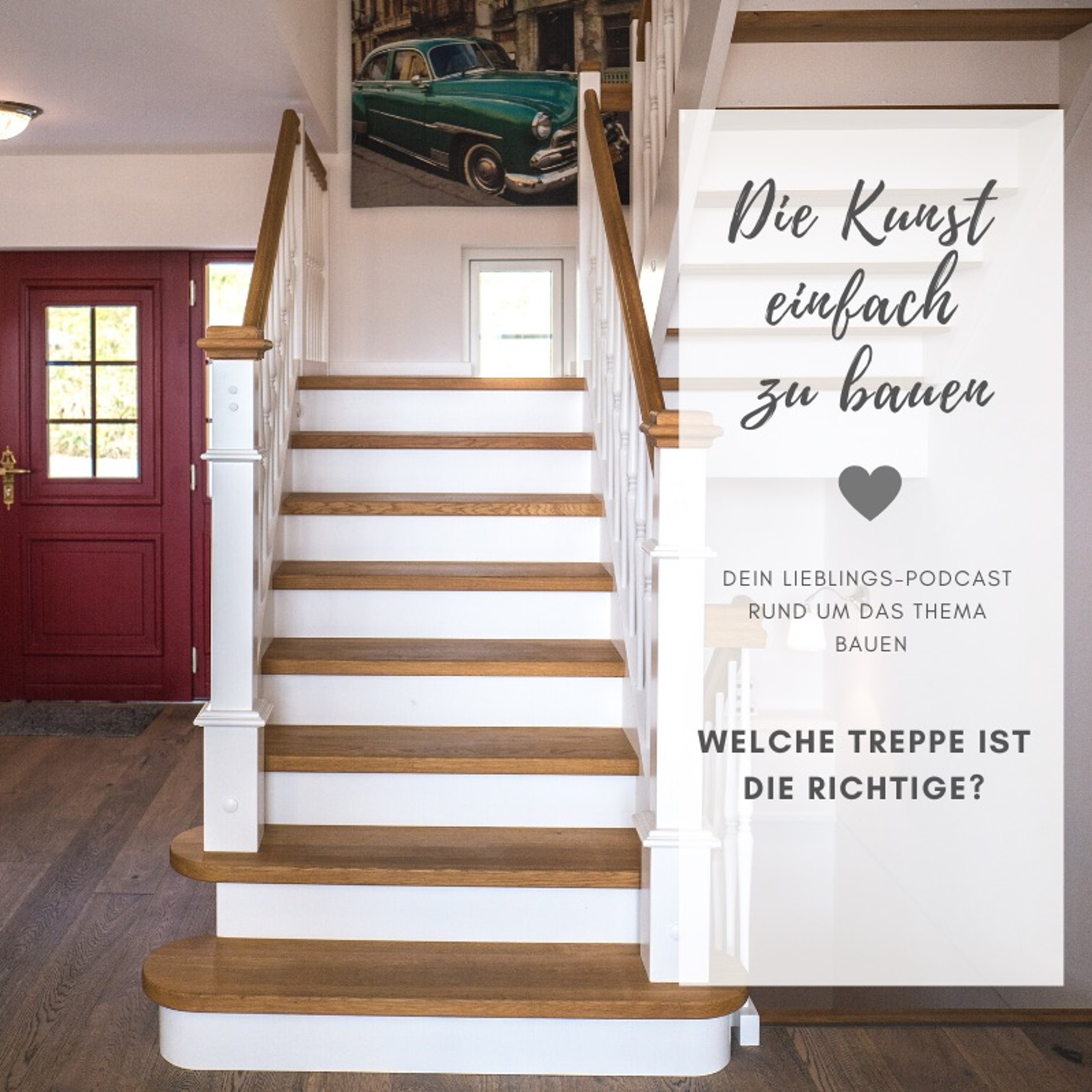 GREENVILLE - Die Kunst einfach zu bauen