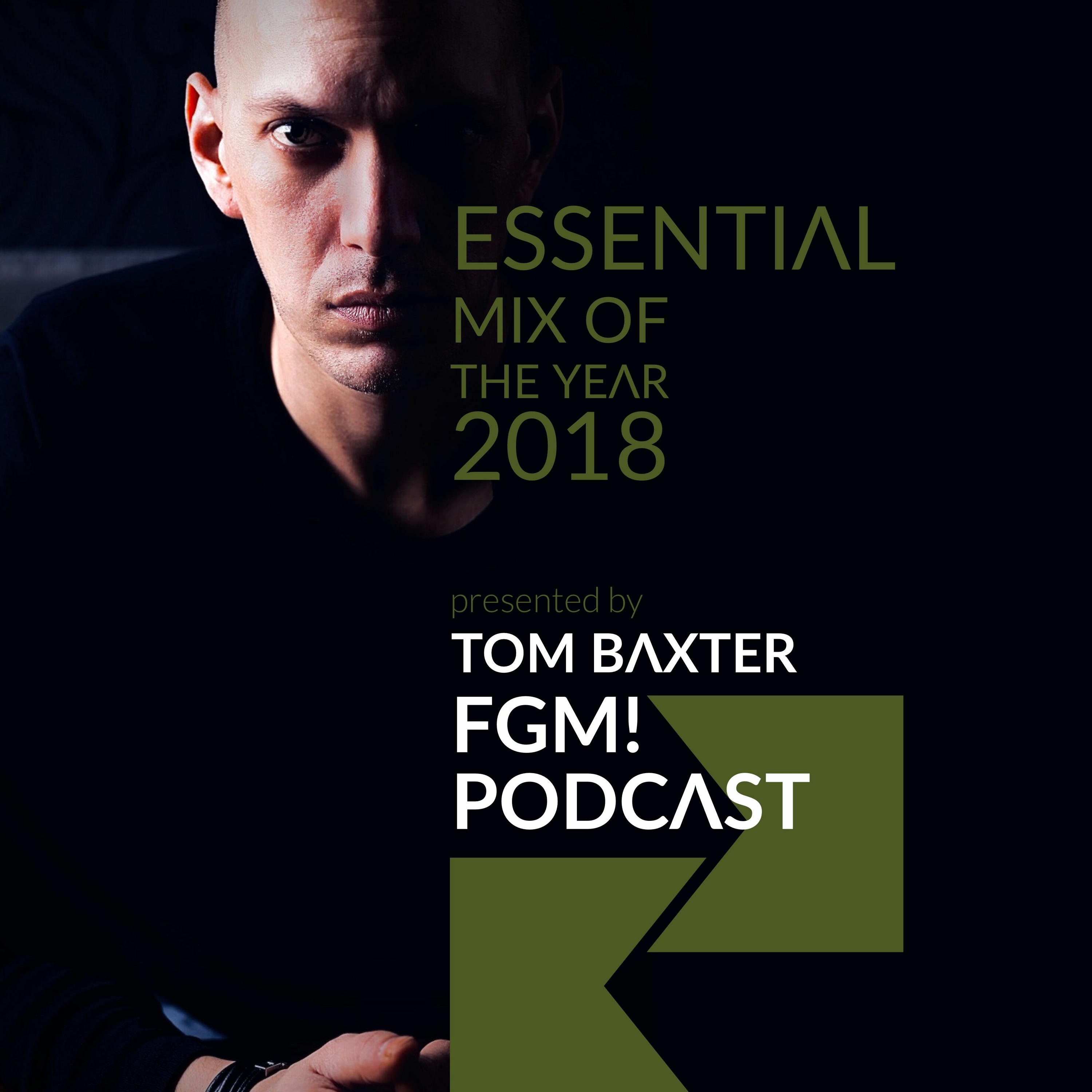 TOM BAXTER pres FGM PODCAST
