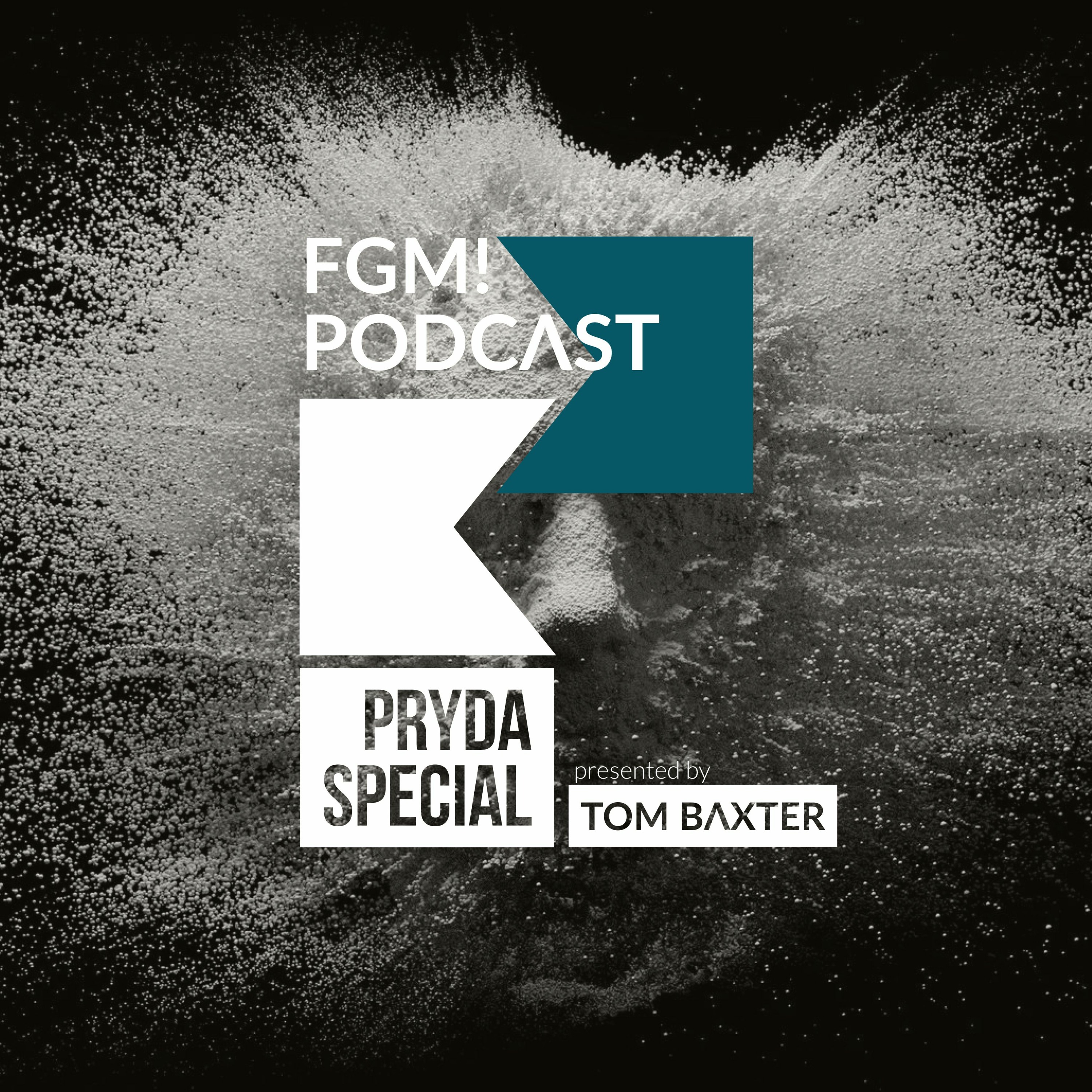 TOM BAXTER pres FGM PODCAST