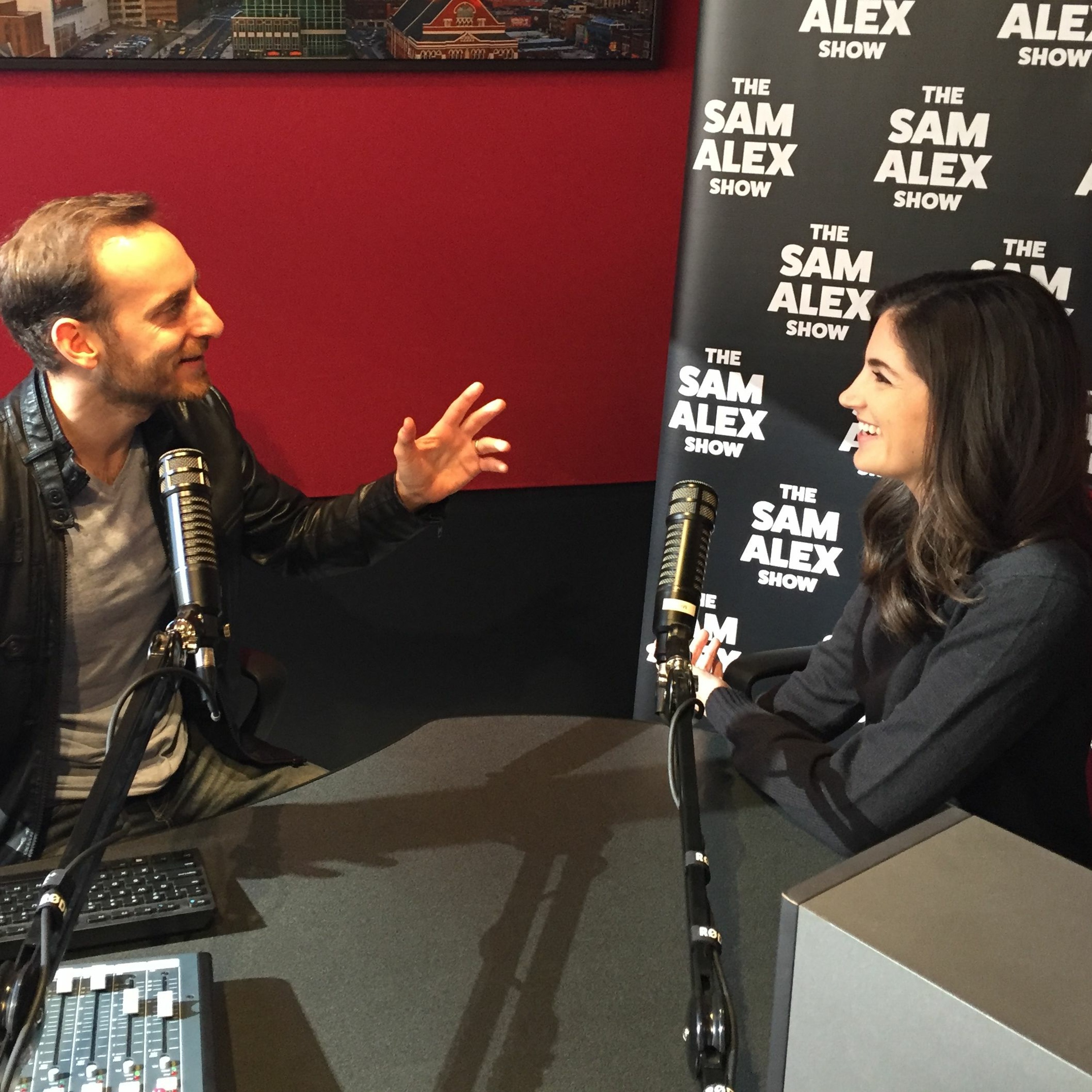 Sam Alex Podcast