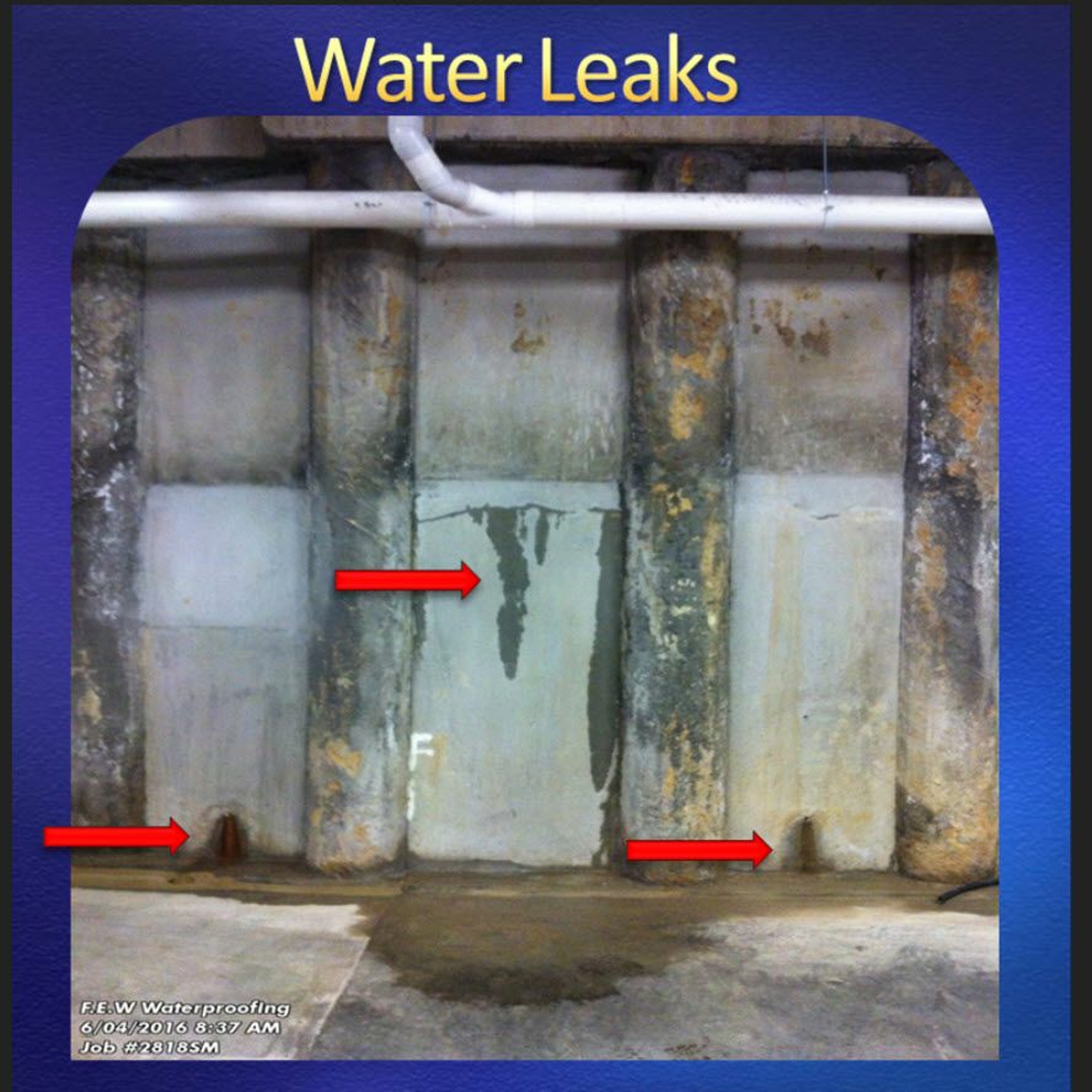Melbourne Waterproofing Company