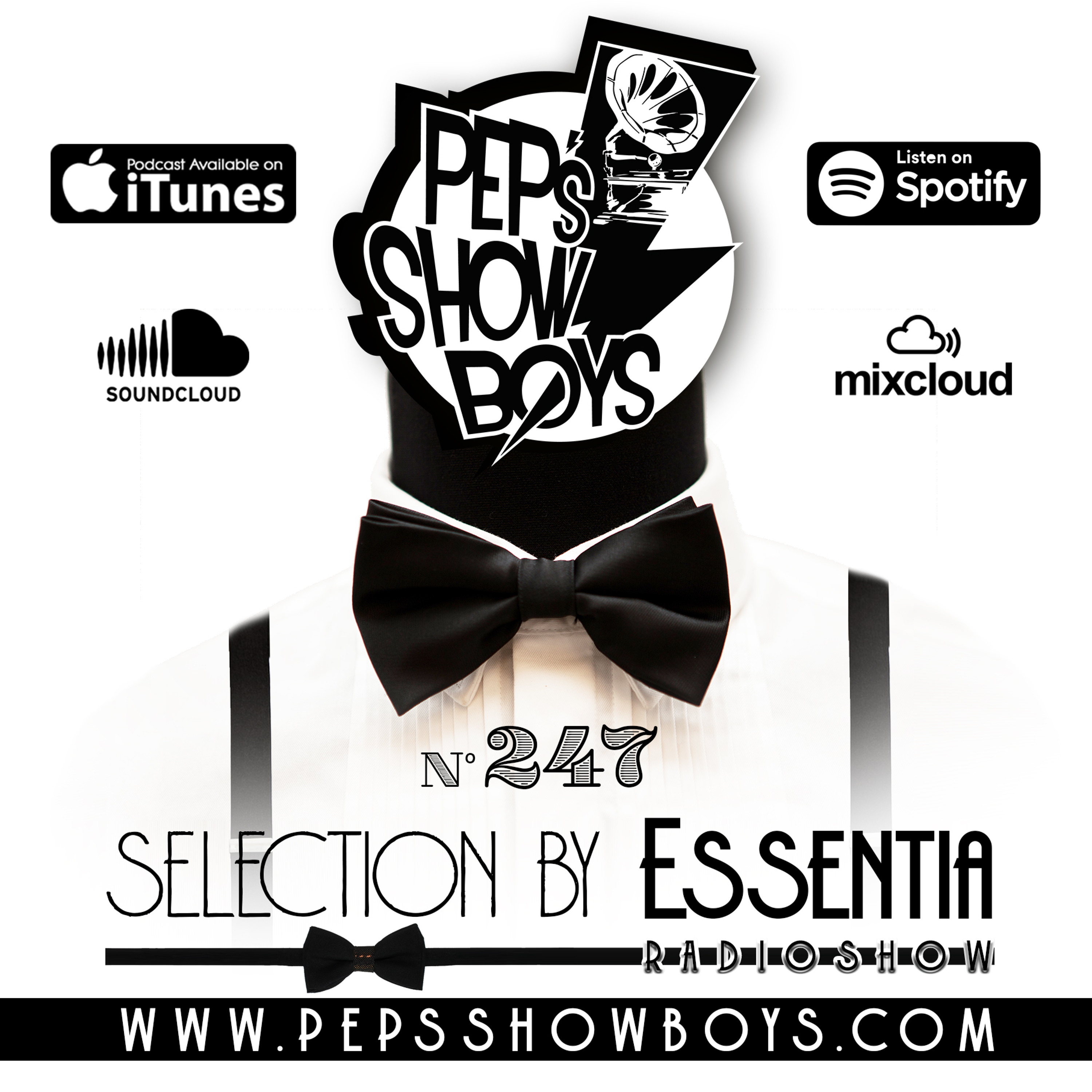 Pep\'s Show Boys Selection by Essentia