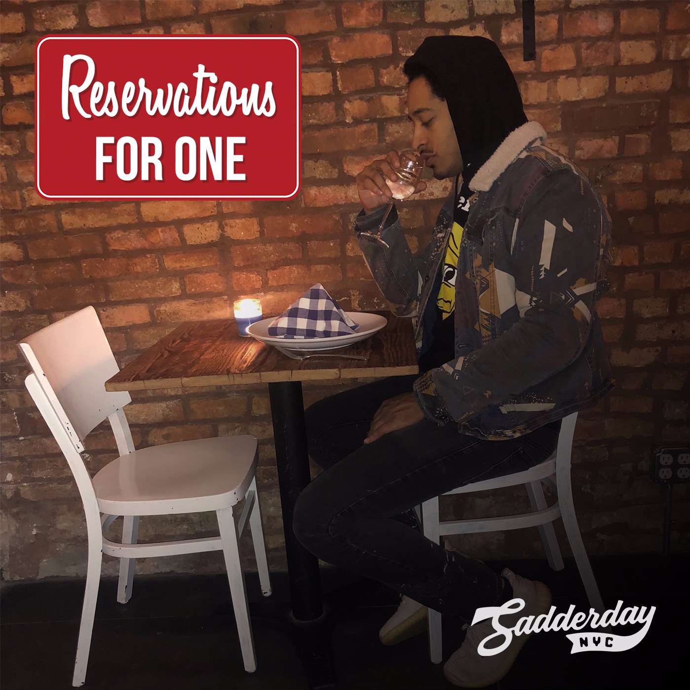 Reservations For One: Ep 13 No Bday cake??? Iight Bet!