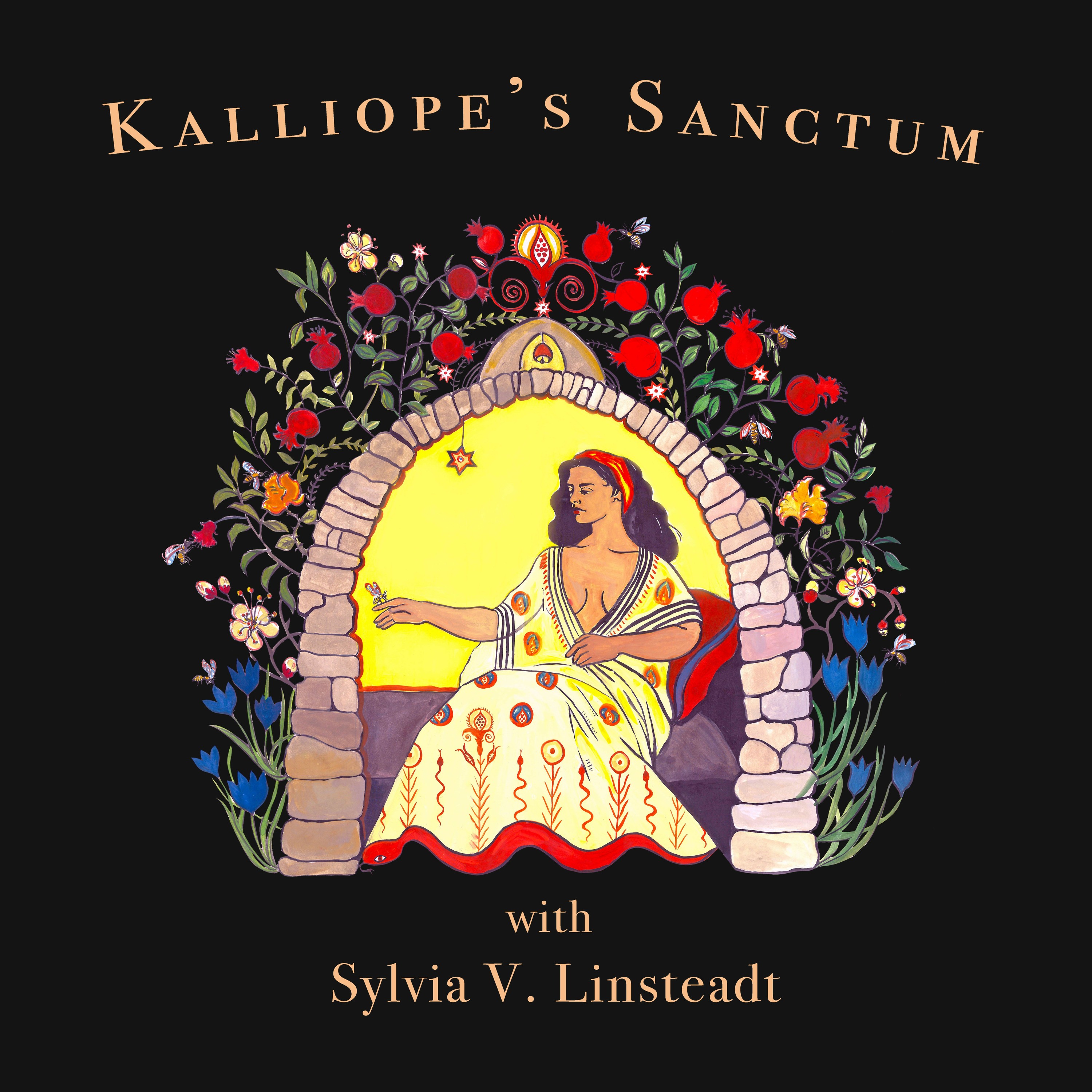 1. Kalliope, The Muse