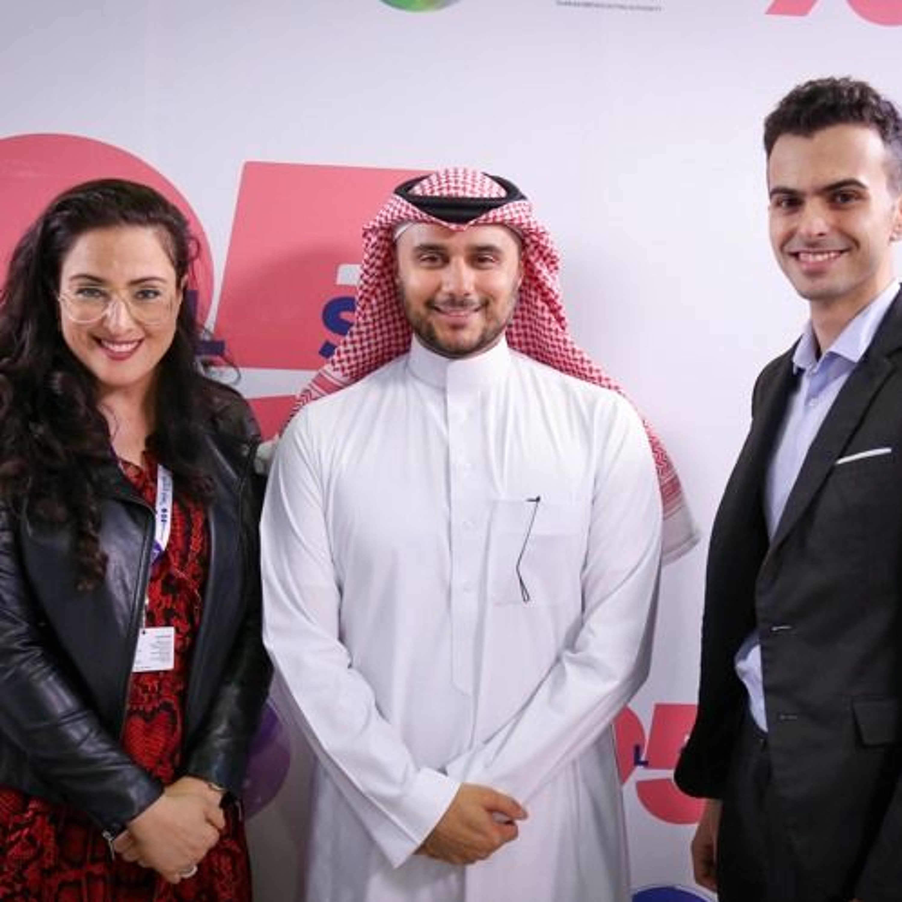 HRH Prince Khaled Bin Alwaleed Bin Talal at the Sharjah Entrepreneurship Festival (26.11.2019)