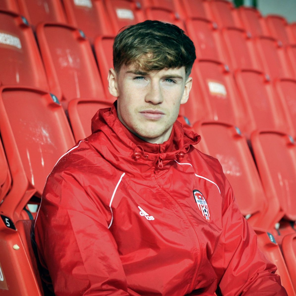 New Signing Stephen Mallon