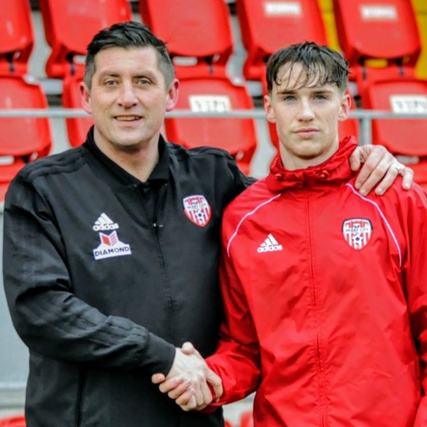 Declan Devine on New Signing Stephen Mallon