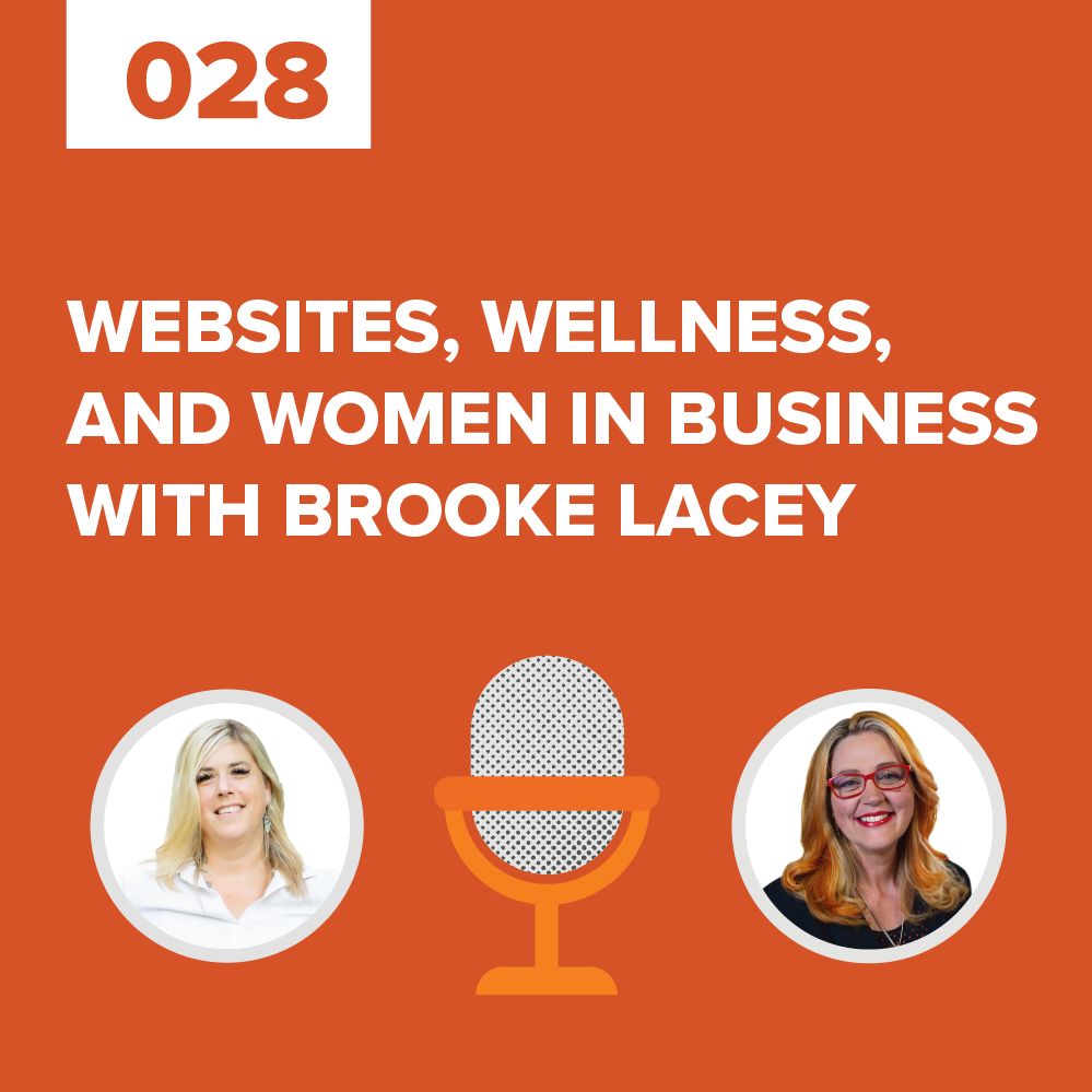 Websites, Wellness, and Women in Business | Marketing Expedition Podcast