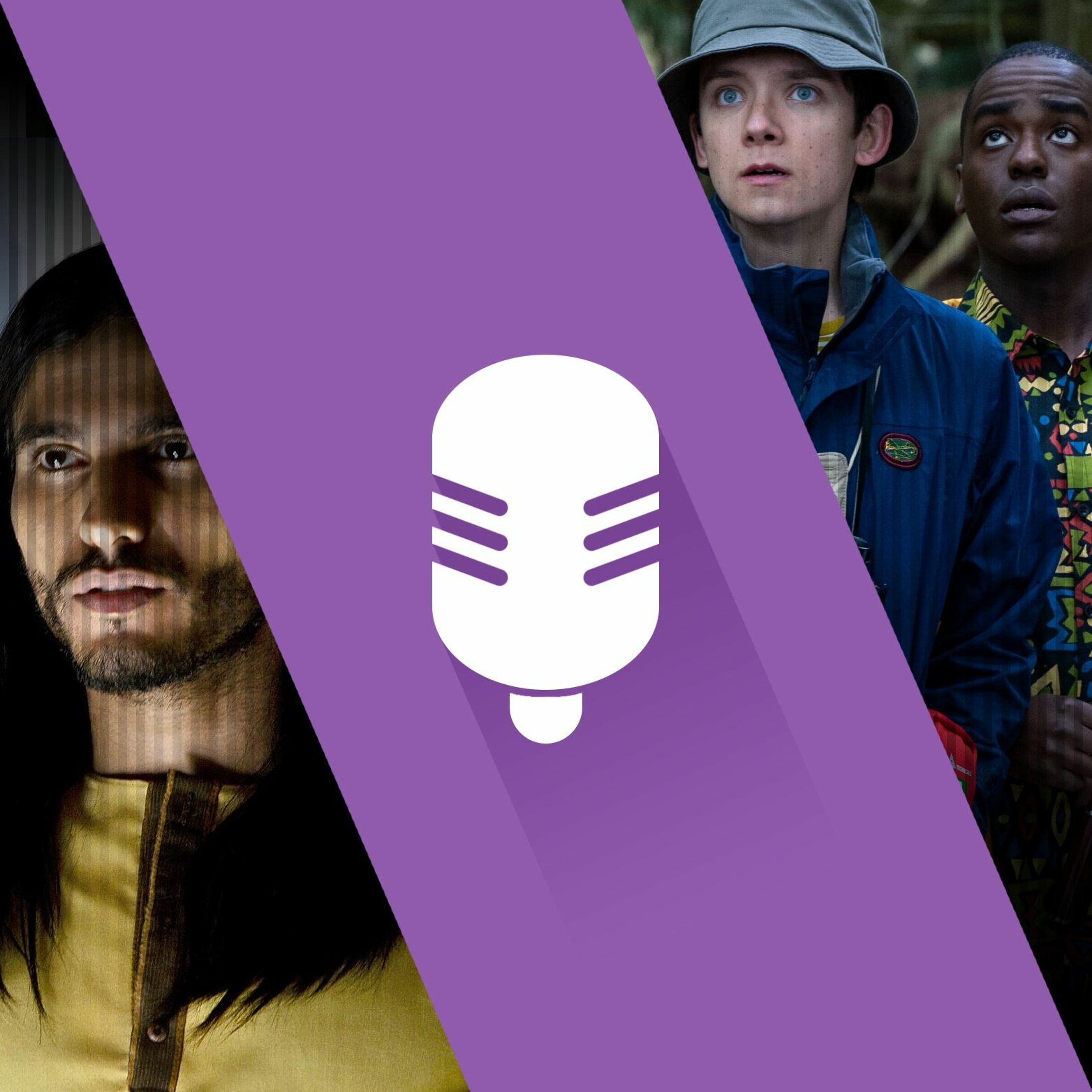 seriesly podcAZt - Der TV-Serien-Podcast