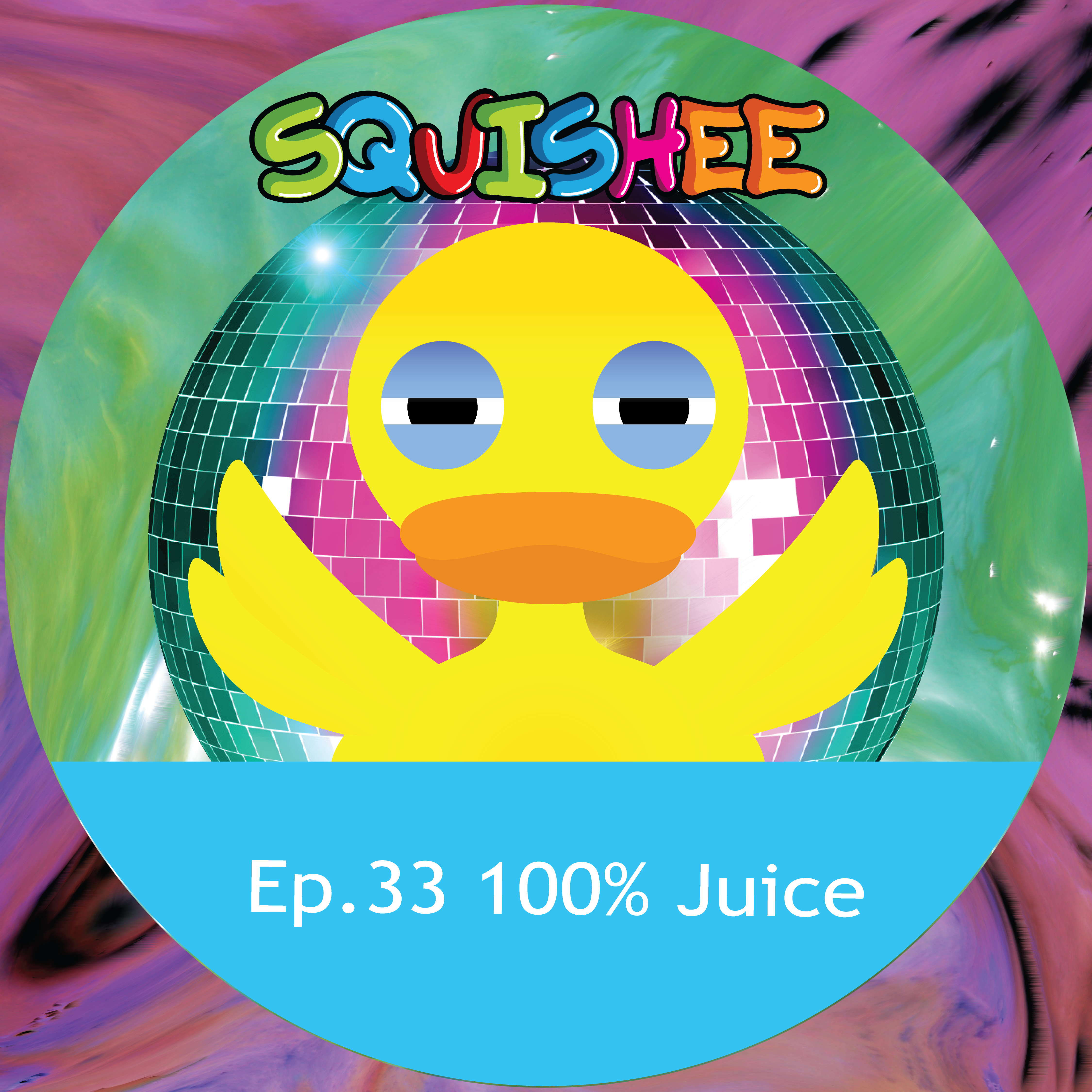 100% Juice #33
