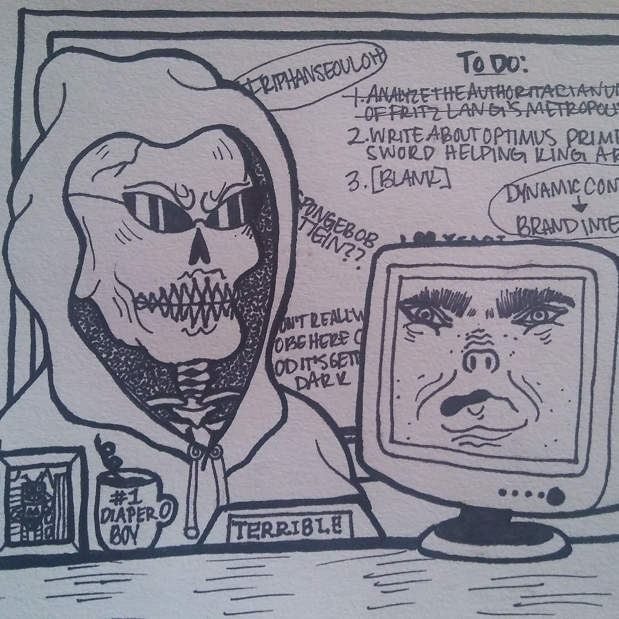 Episode CXXIV: Various Housecleaning