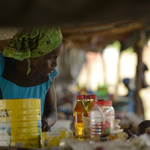South Sudan: Micro-finance Diaries with Yengi Lokule of Rural Finance Initiative (RUFI)