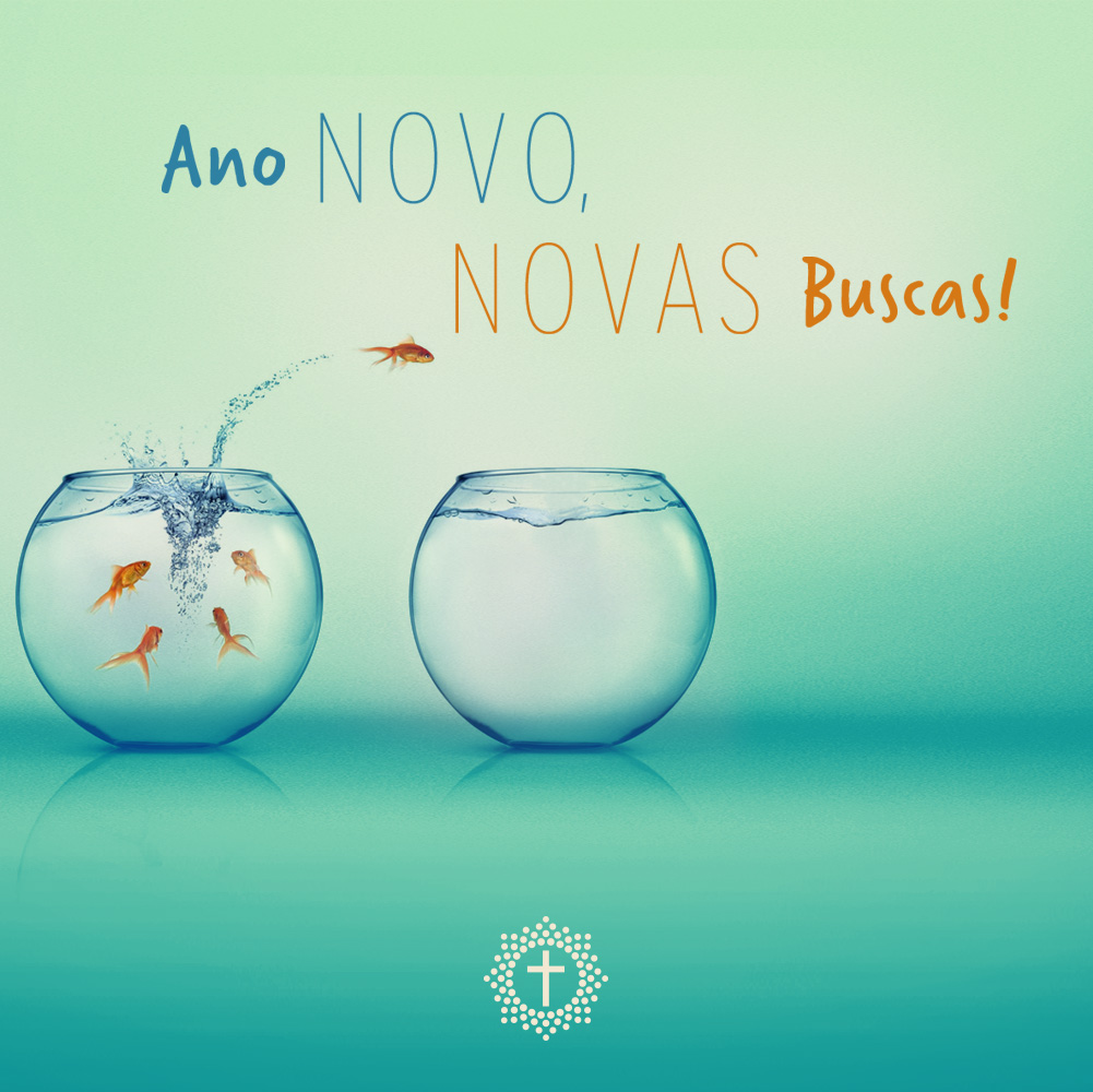 Ano novo, novas buscas! - Ano novo, velhas buscas?