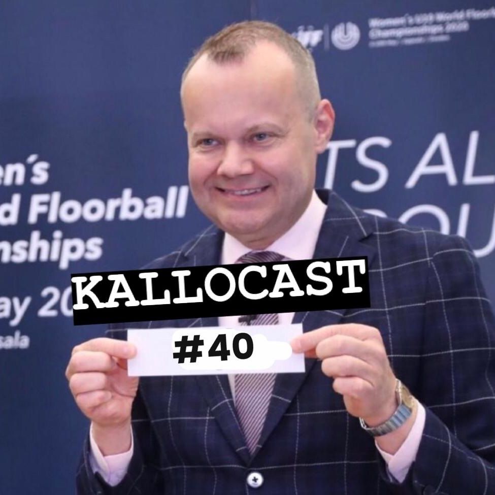 40. Kallocast: "Jos tämä tätä rataa jatkuu niin ei ole pian liigaa, joukkueita eikä KalloCastiakaan"