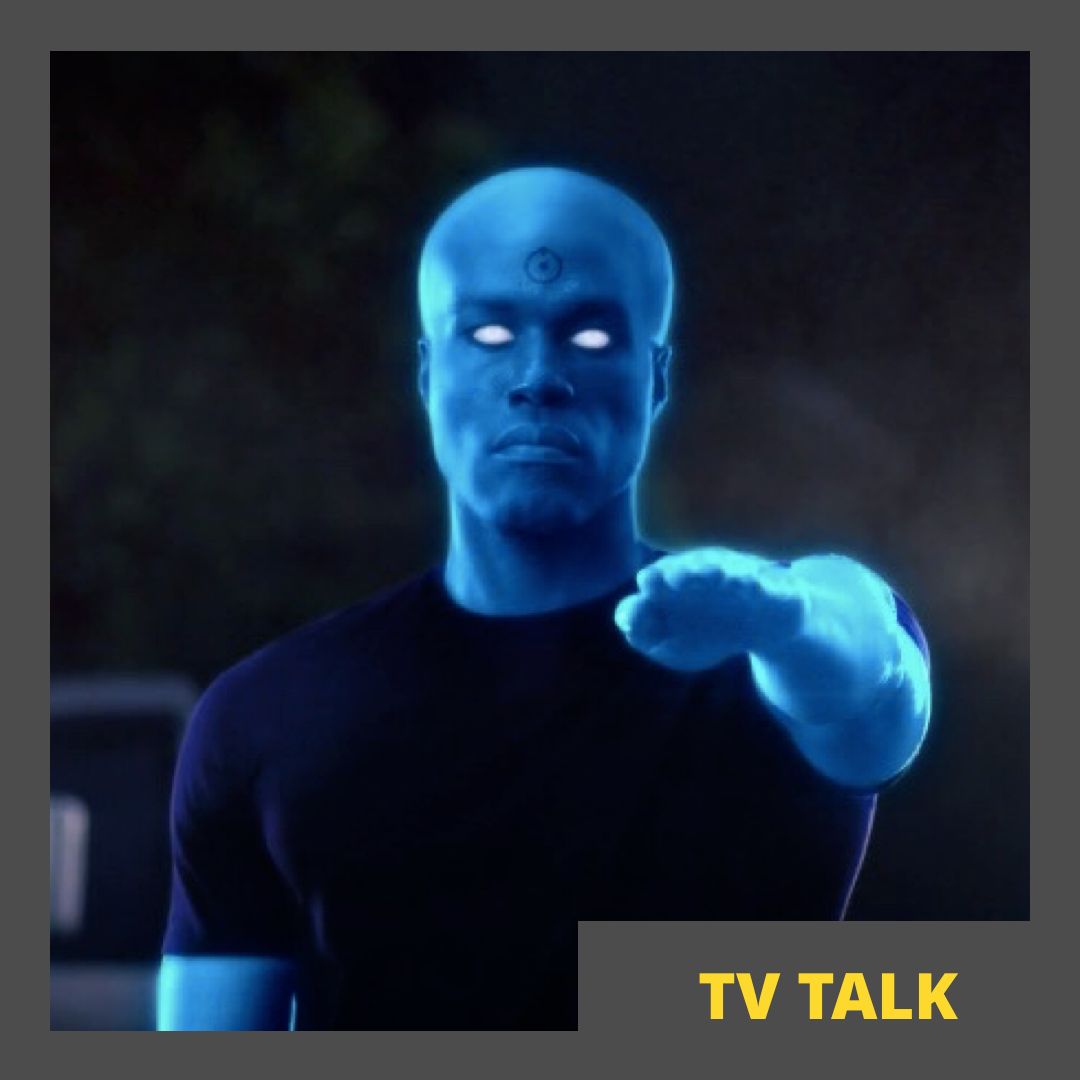 TV Talk - Watchmen