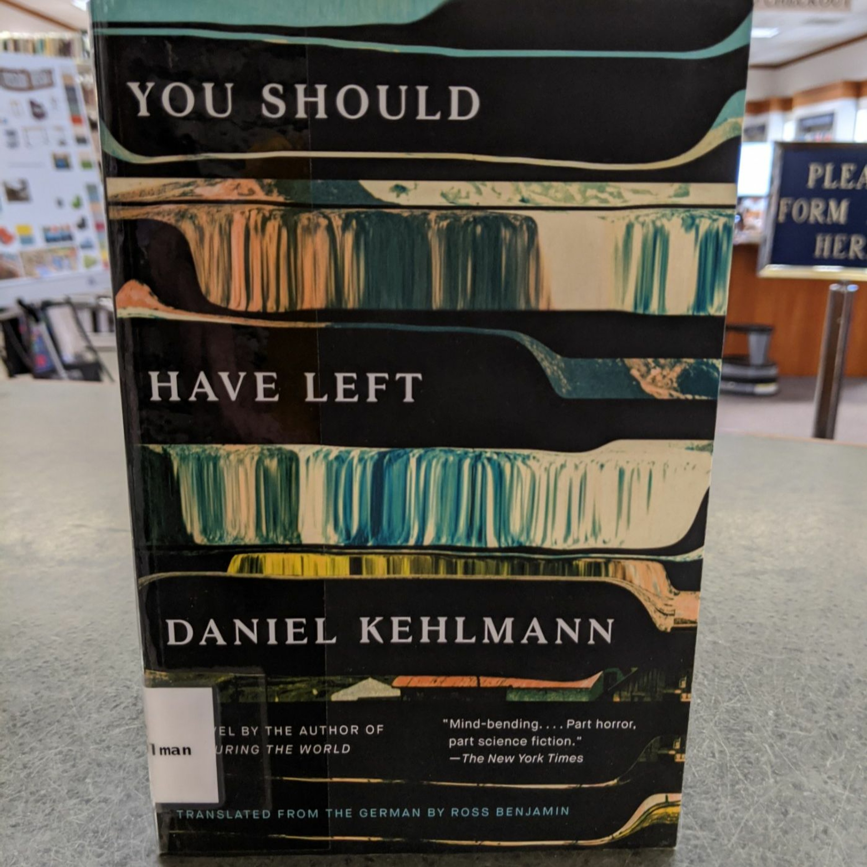 Judge a _____ by its Cover: A Little City Library Podcast