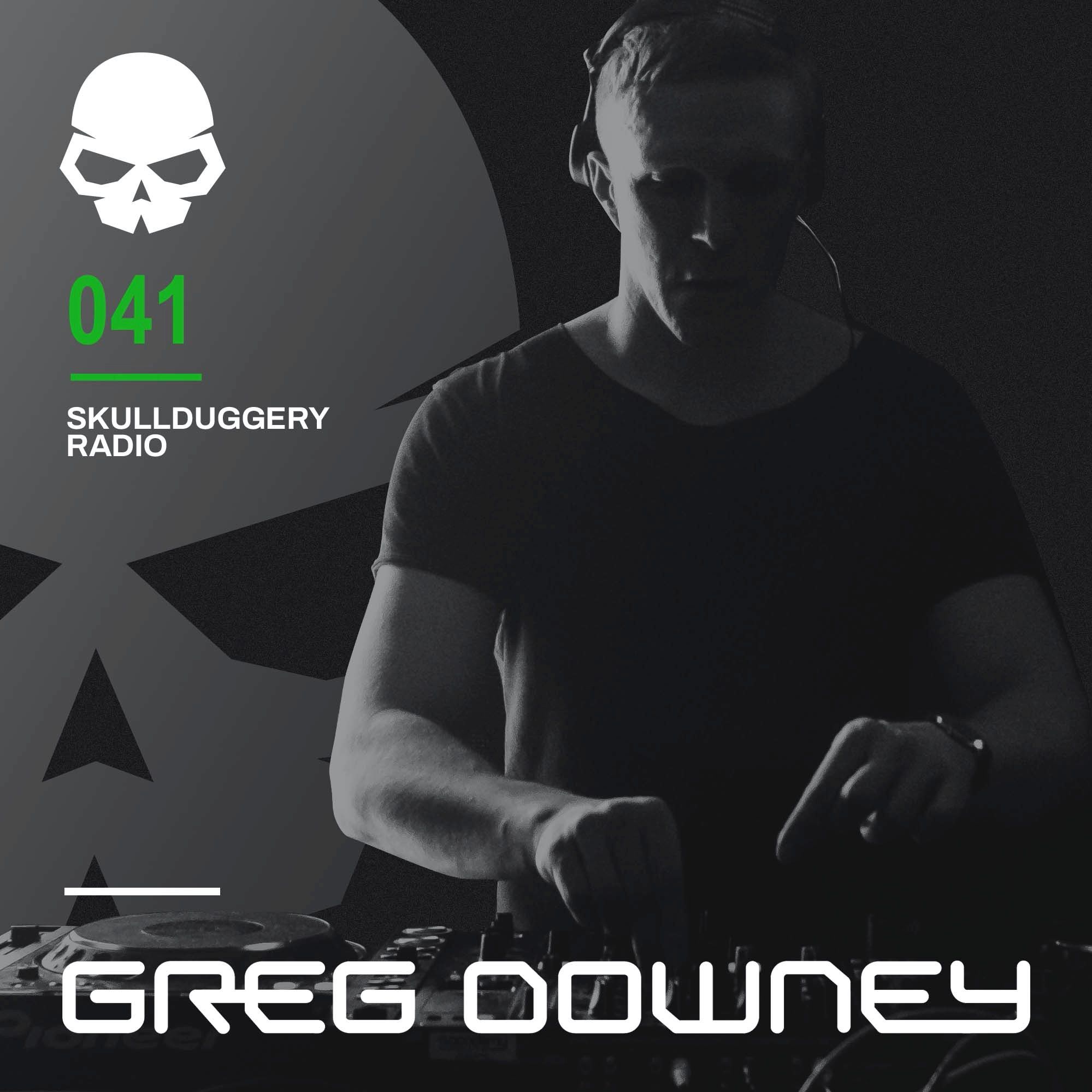 Skullduggery Radio 041 with Greg Downey