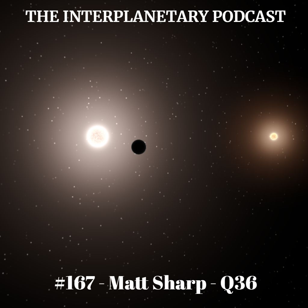 #167 - Matt Sharp - Q36