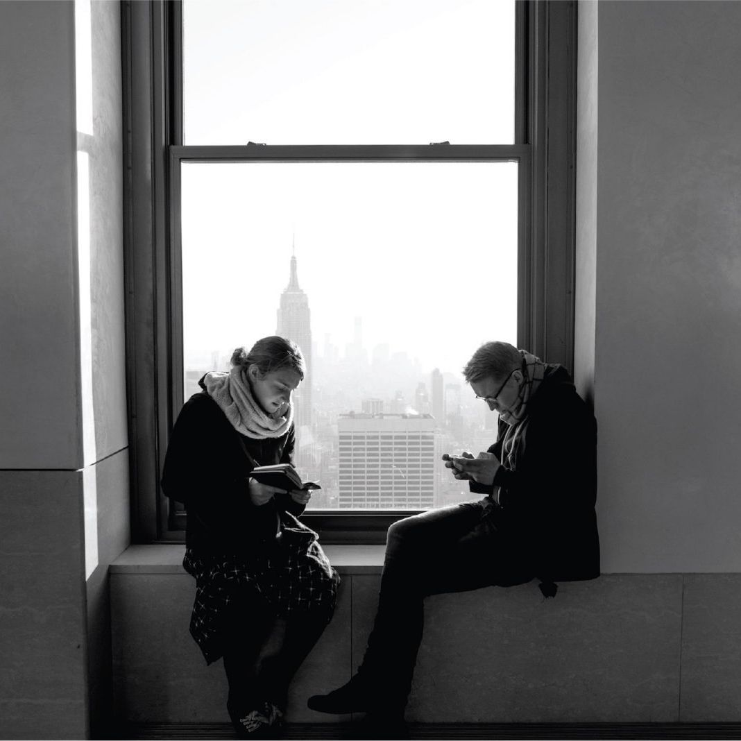 MTalks—The School of Life presents 'A Night of Better Conversation: Connection'