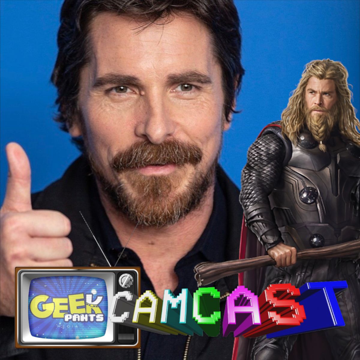 Christian Bale Joining Thor: Love and Thunder? - Geek Pants Camcast