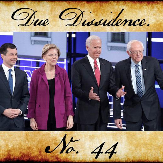 44. Iowa Debate Preview, Gaming Out The Early States, and Ricky Gervais' Hollywood Smackdown