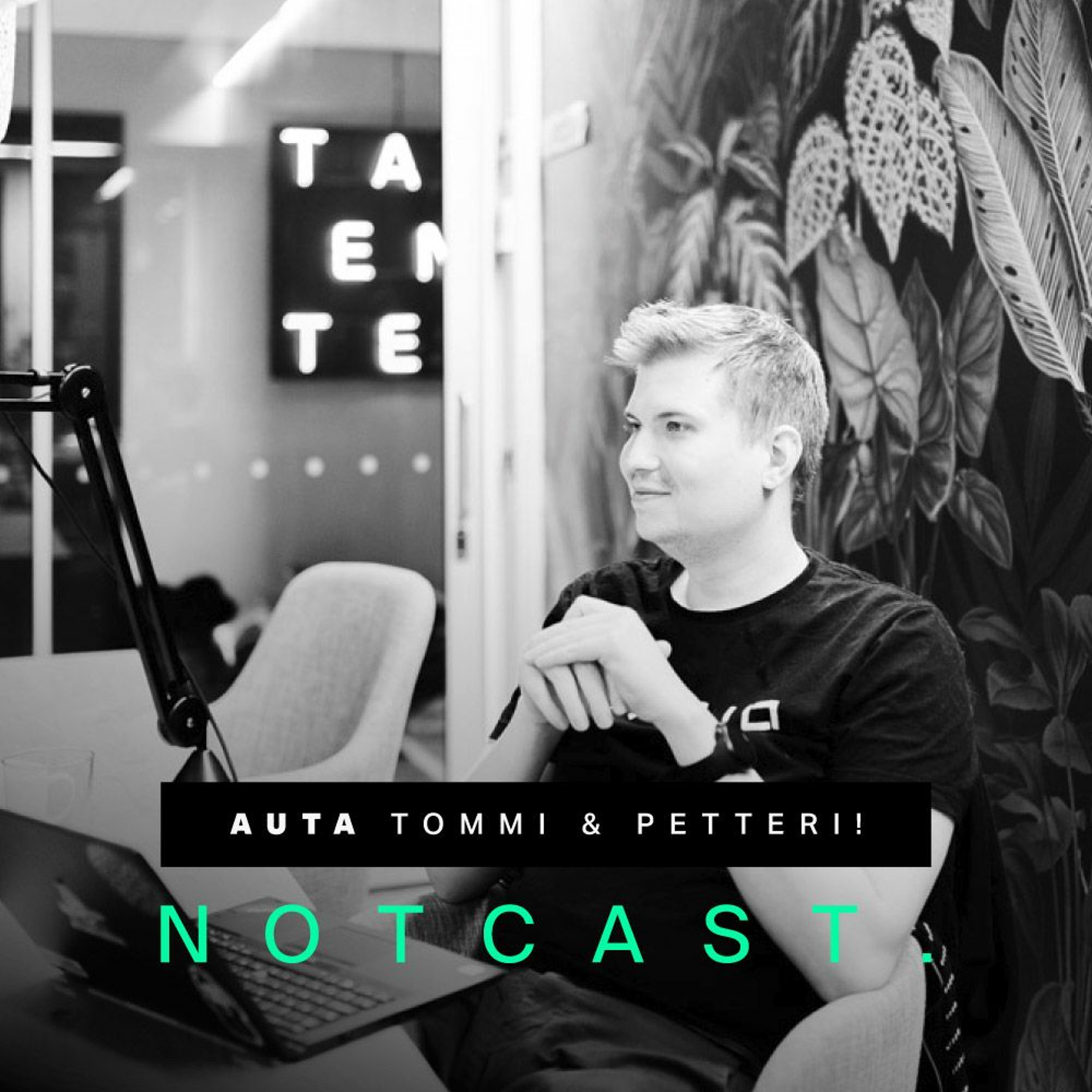 Auta Tommi & Petteri