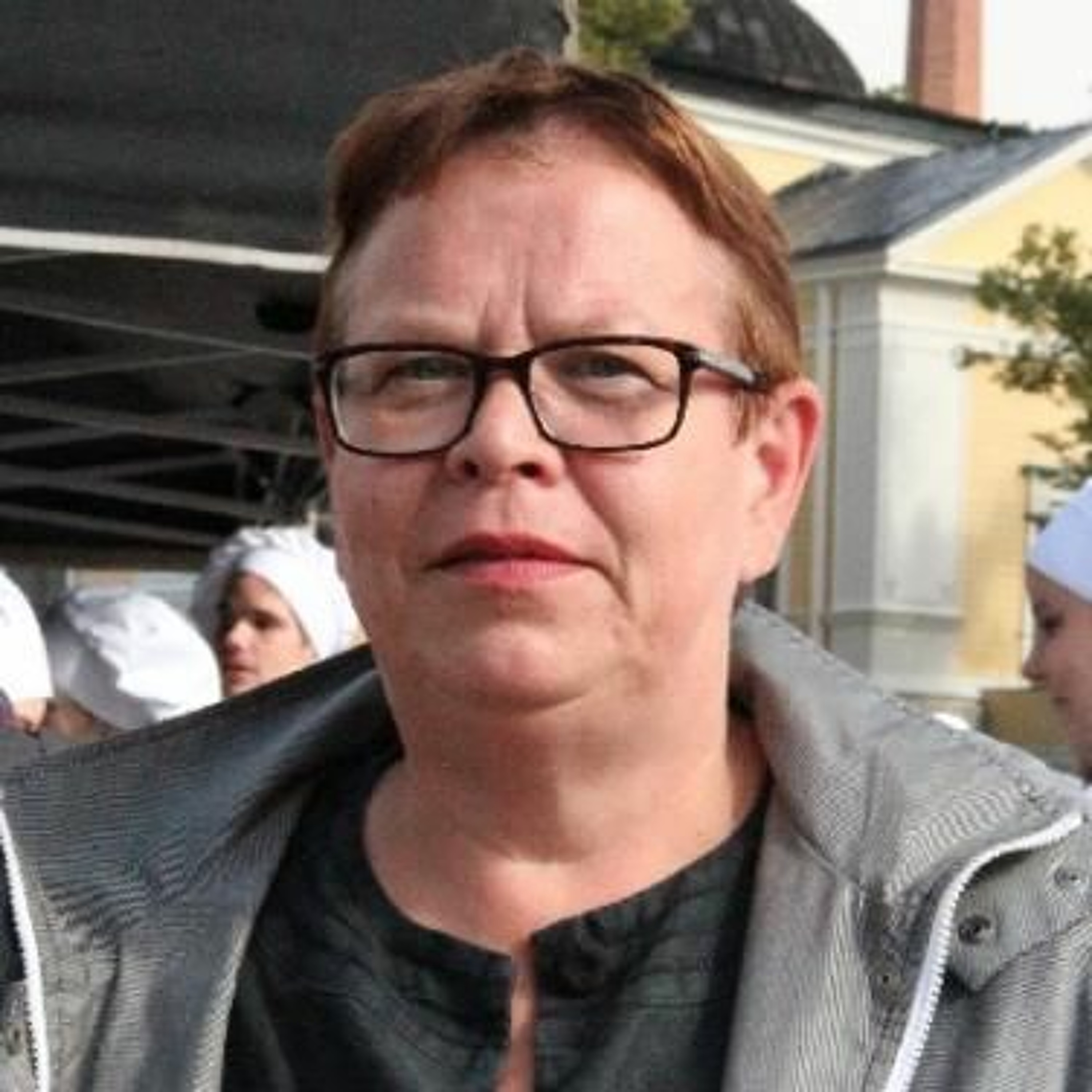 Episode with Suvi Holm from Tampere