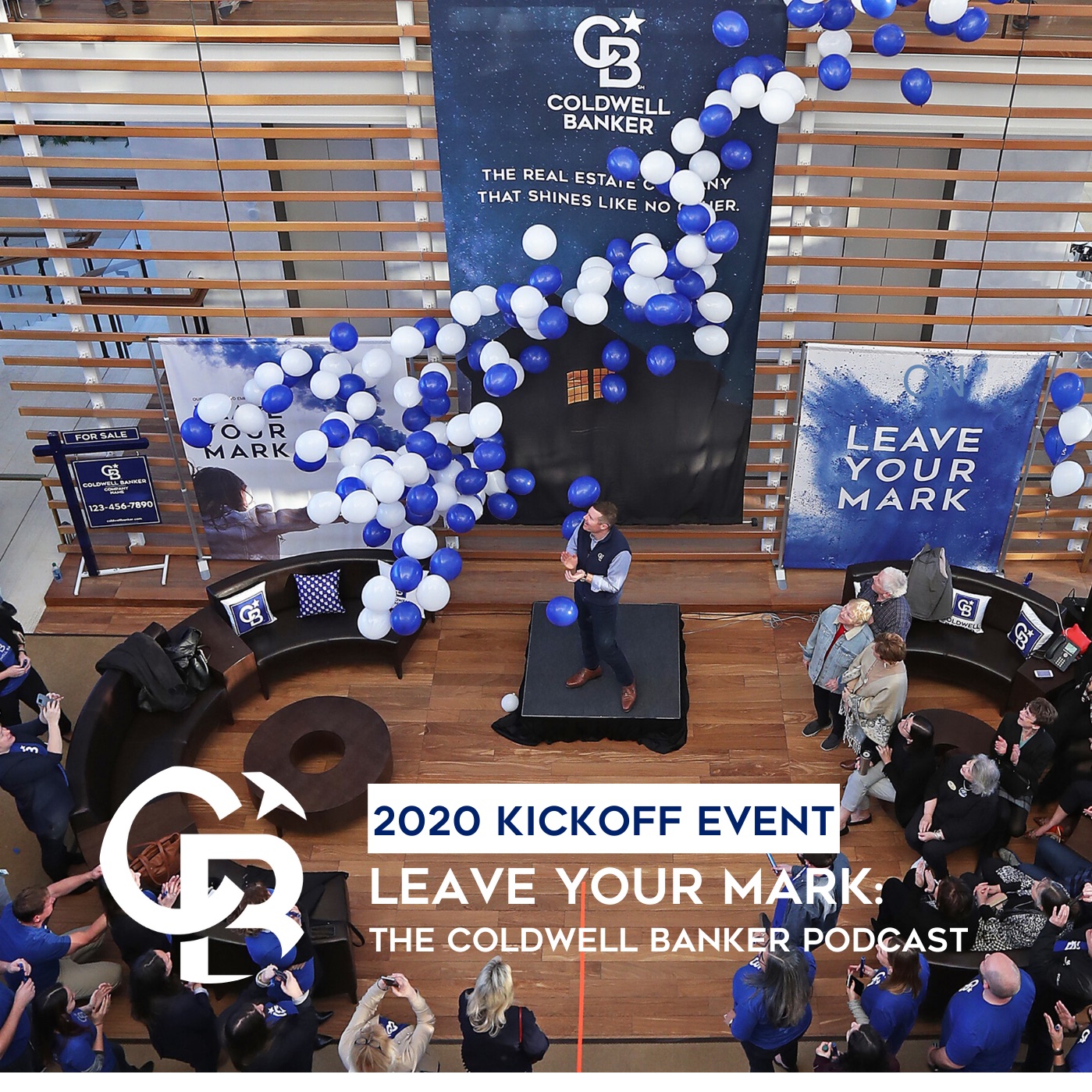 2020 Kickoff Live Event: Audio Recording