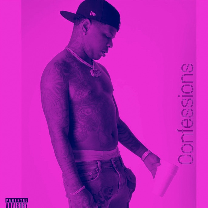 Rylo Rodriguez - Confessions (Slowed)