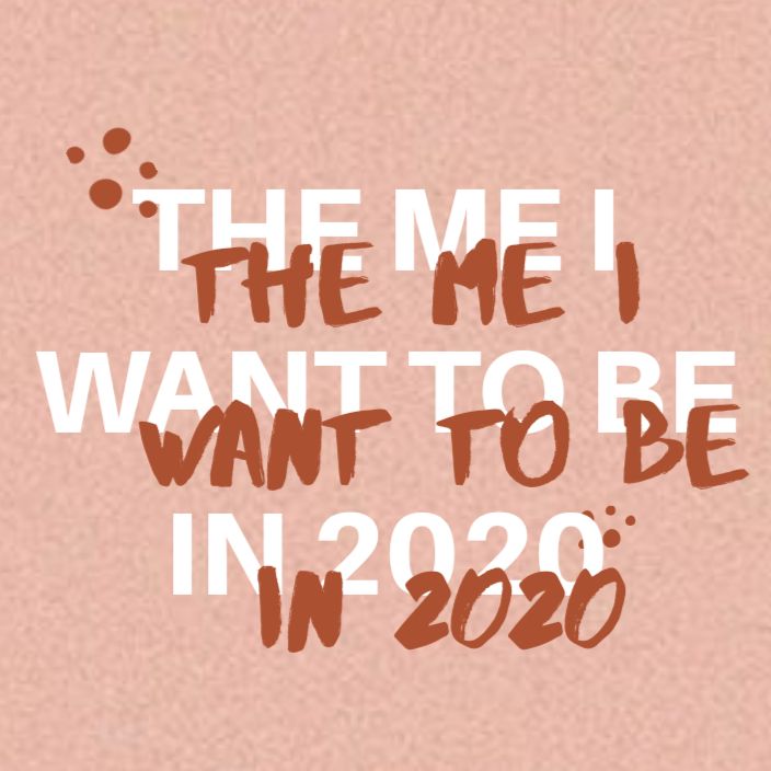 The Me I Want To Be Part 1
