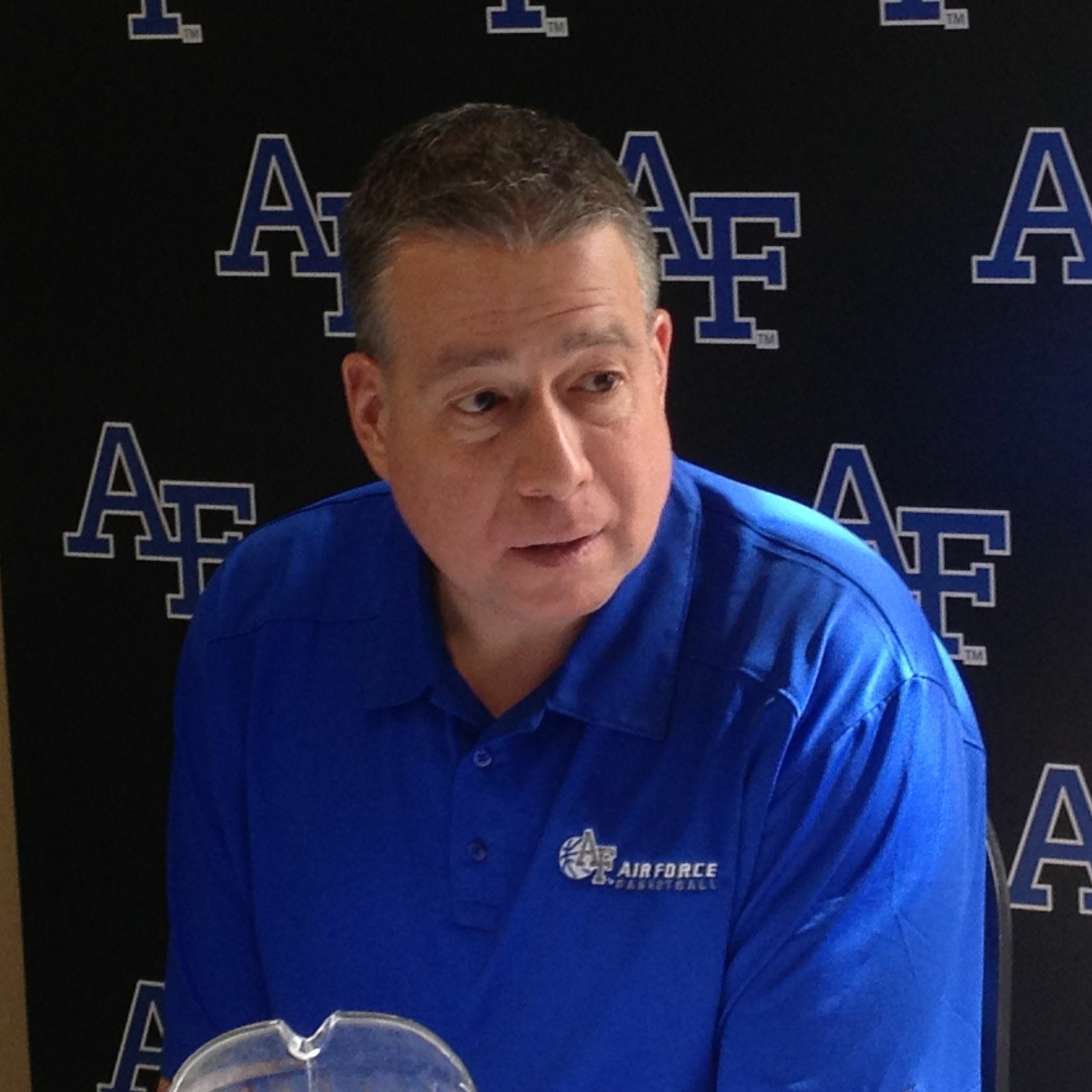Ep 25: Air Force coach Dave Pilipovich (TG 01.11.20)