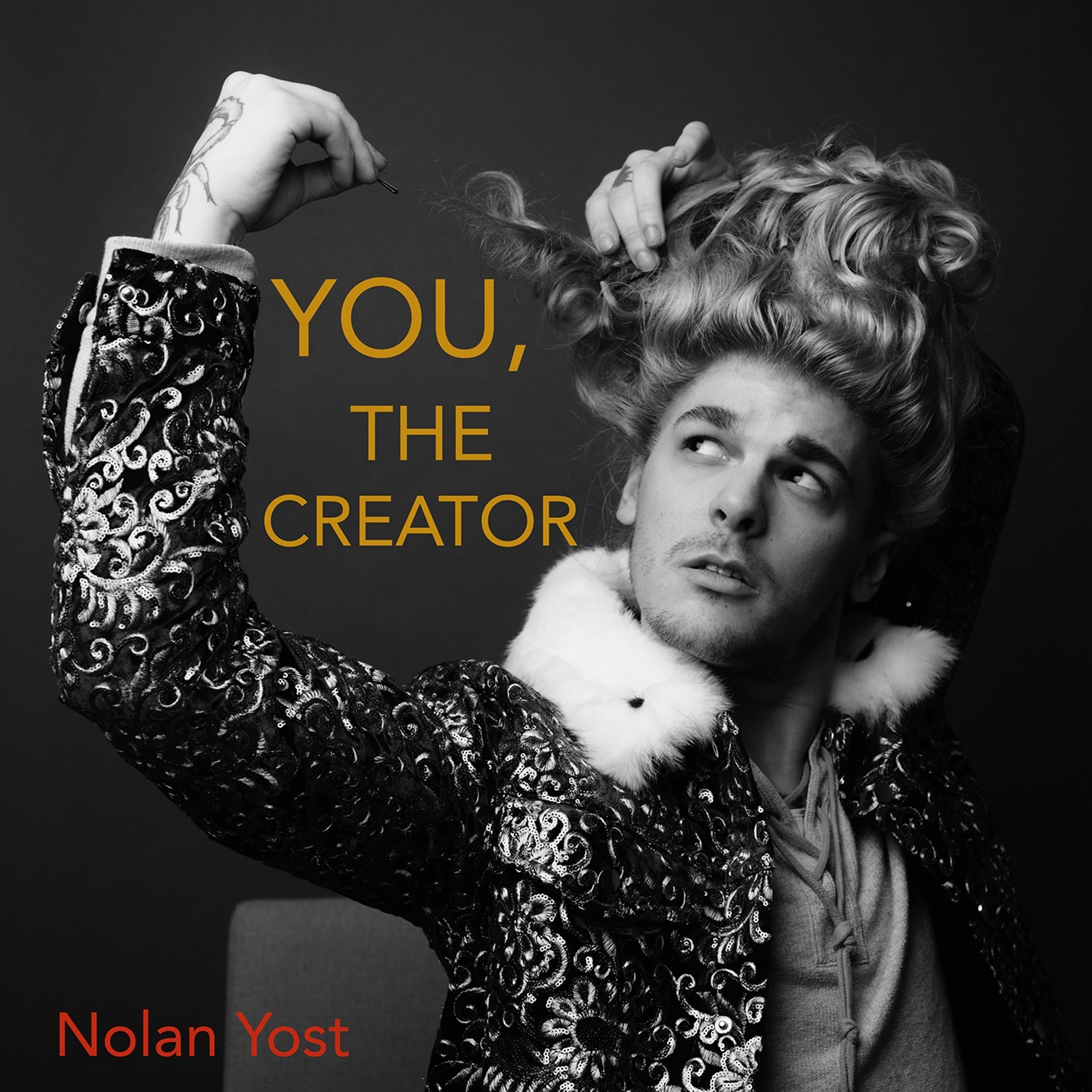 Ep. 18 Nolan Yost, Wig Maker