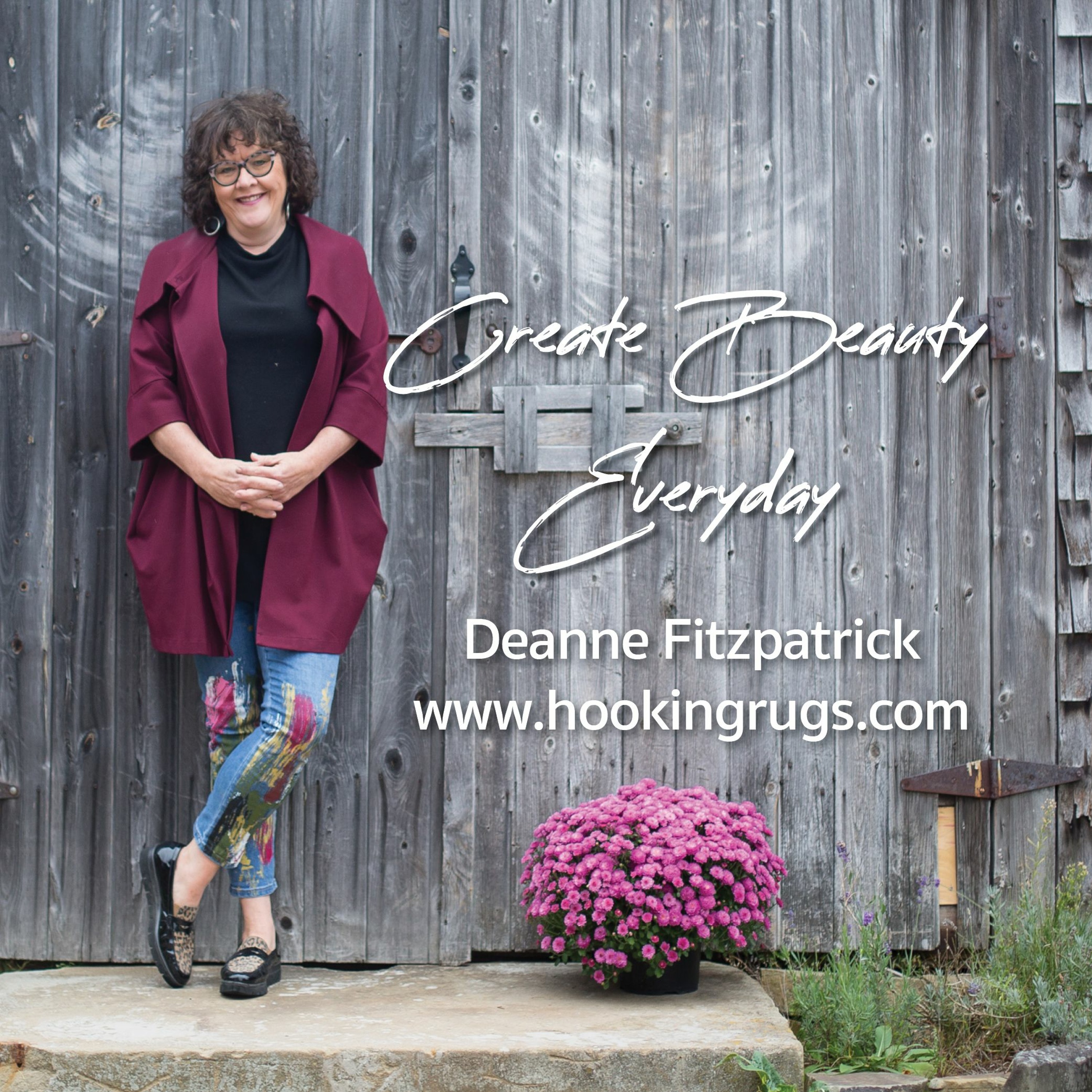 Create Beauty Everyday Solitude and Creativity with Sheree Fitch