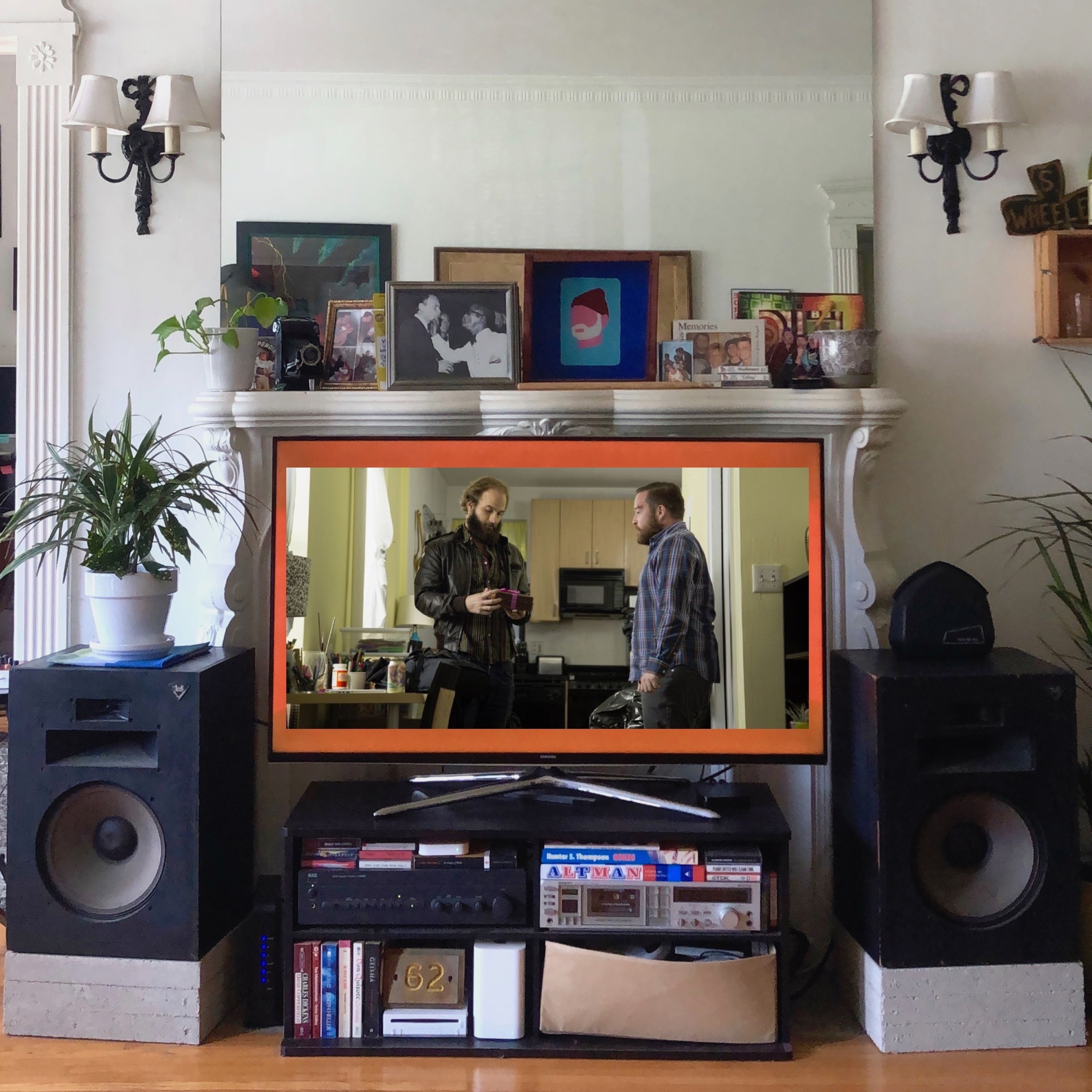 lupe's living room episode 13 (nyc soundtrack)