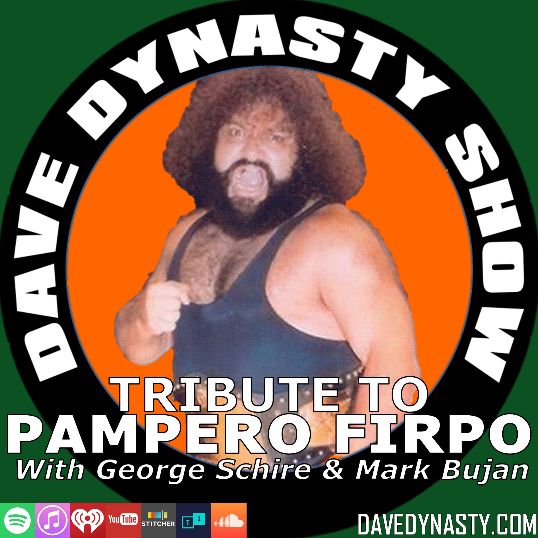 EP152 Remembering Pampero Firpo