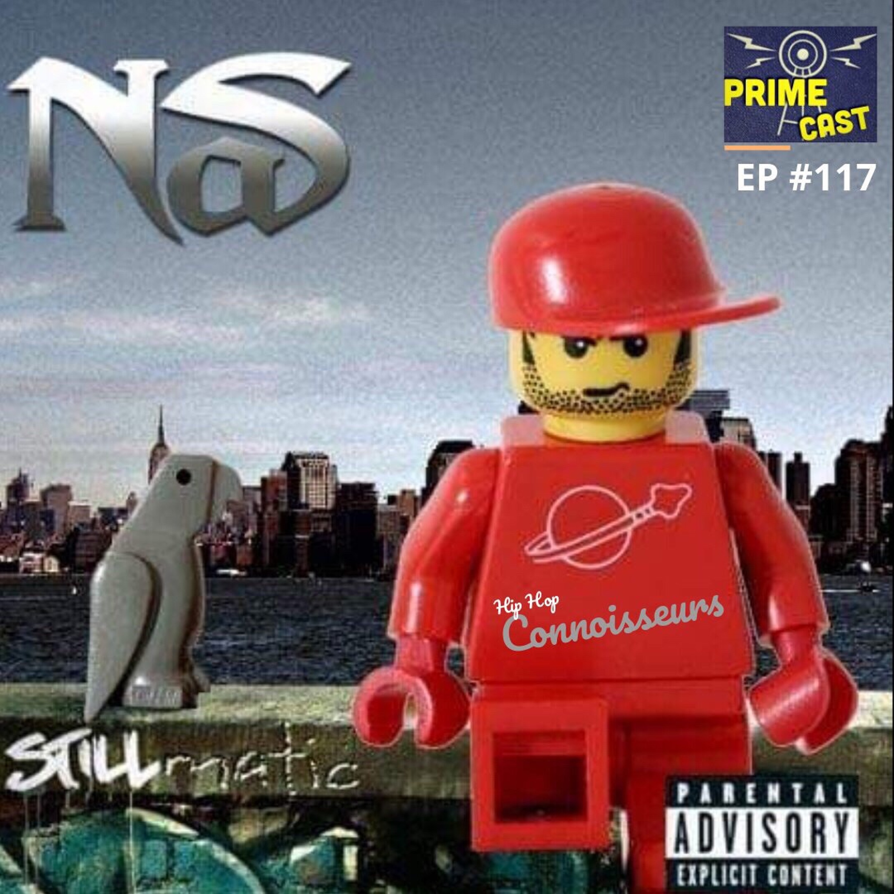 EP #117 StillMatic