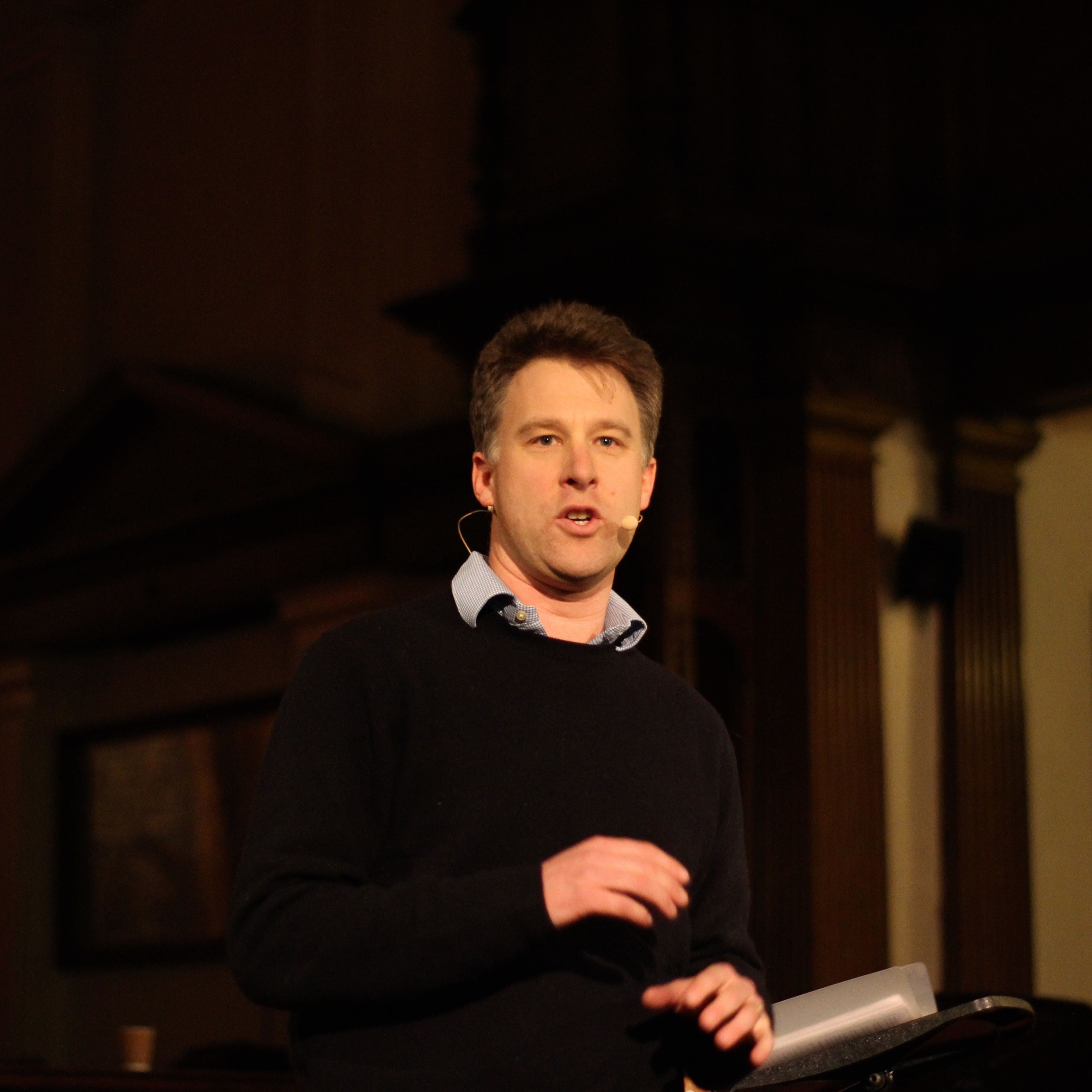 Singleness of Heart and Action | Jago Wynne | 5th January 2020