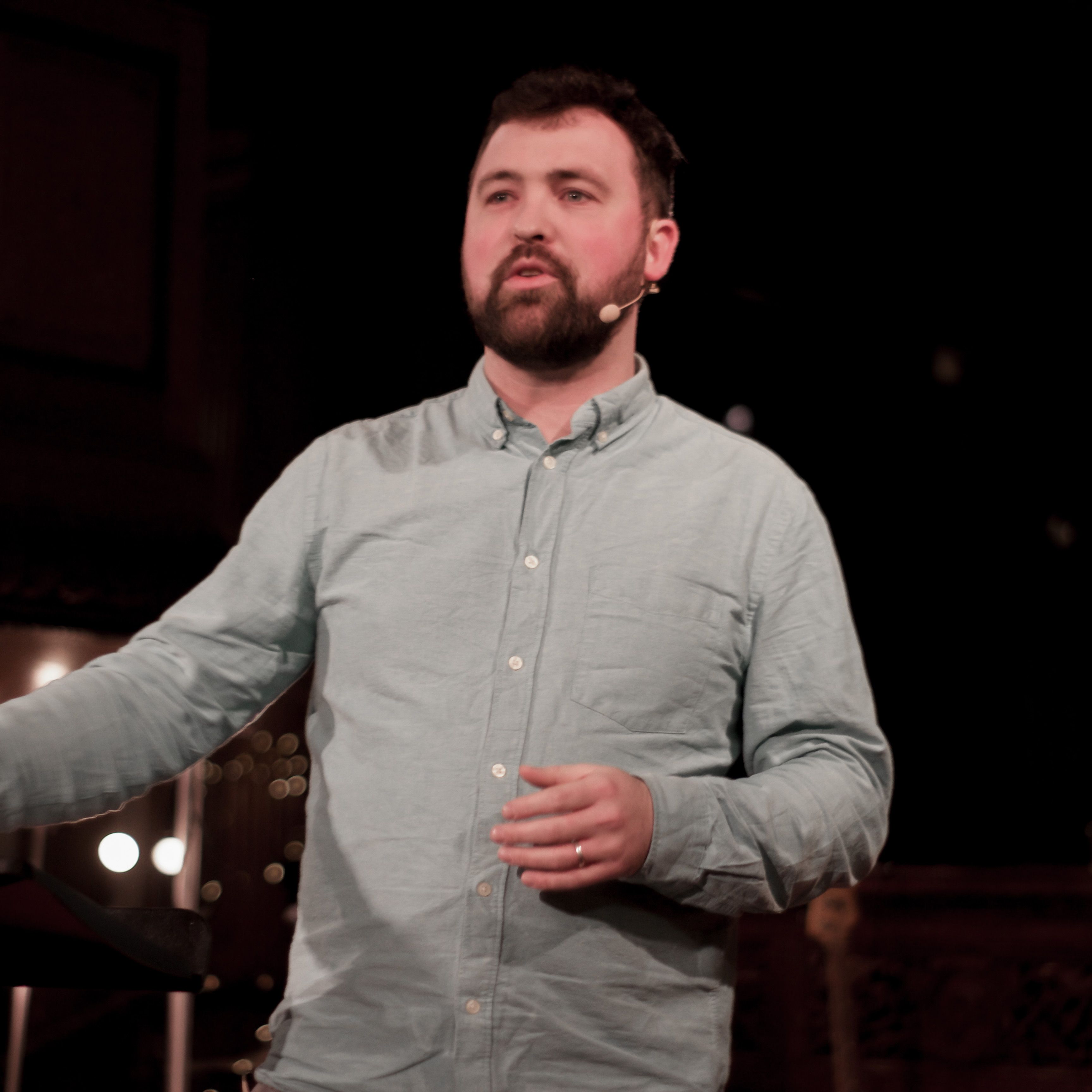 20/20 Vision | Josh Moxon | 5th January 2020