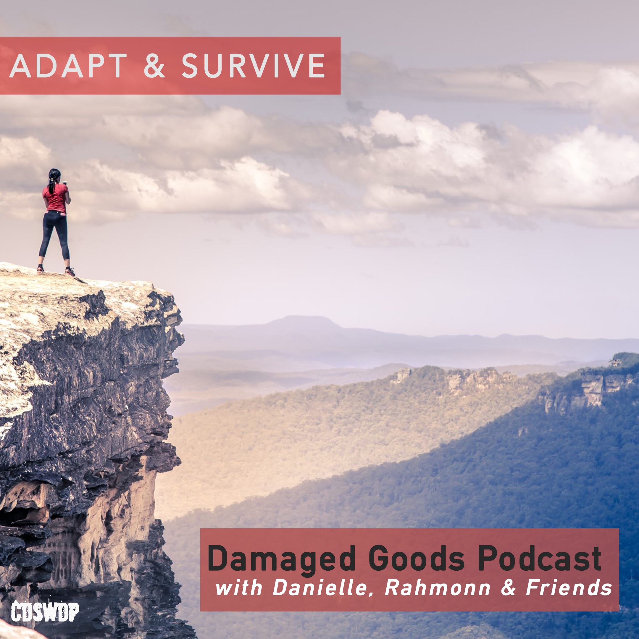 Ep 72 Adapt & Survive