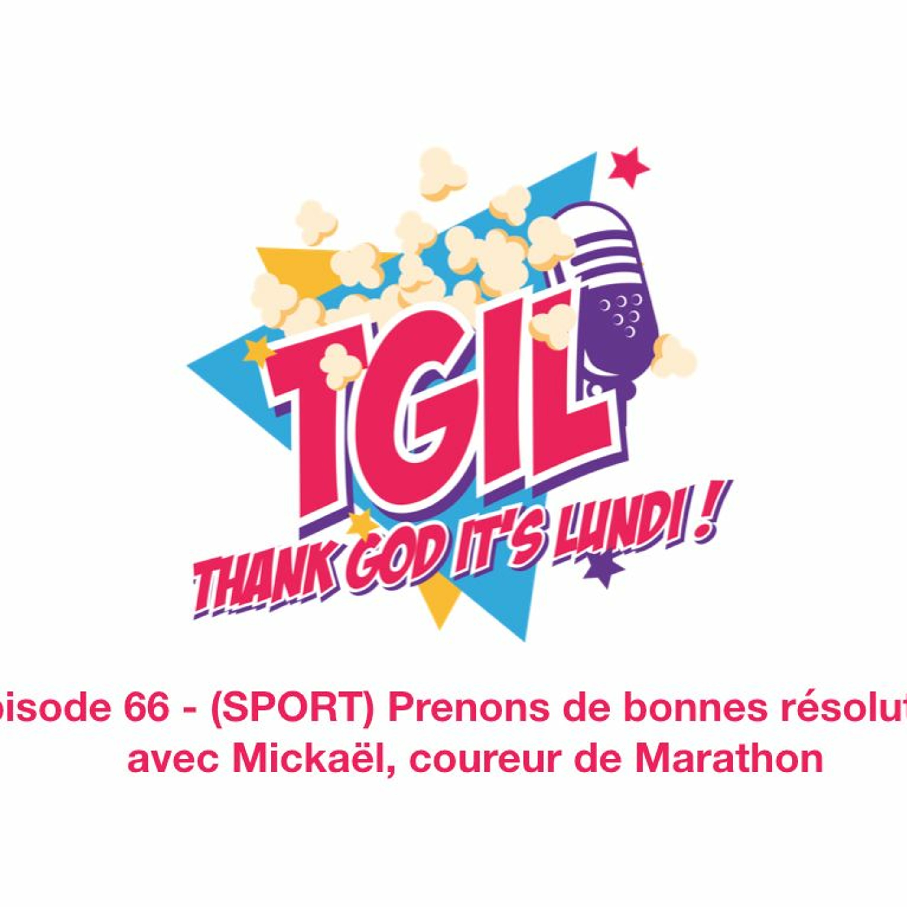 Thank God It\'s Lundi !