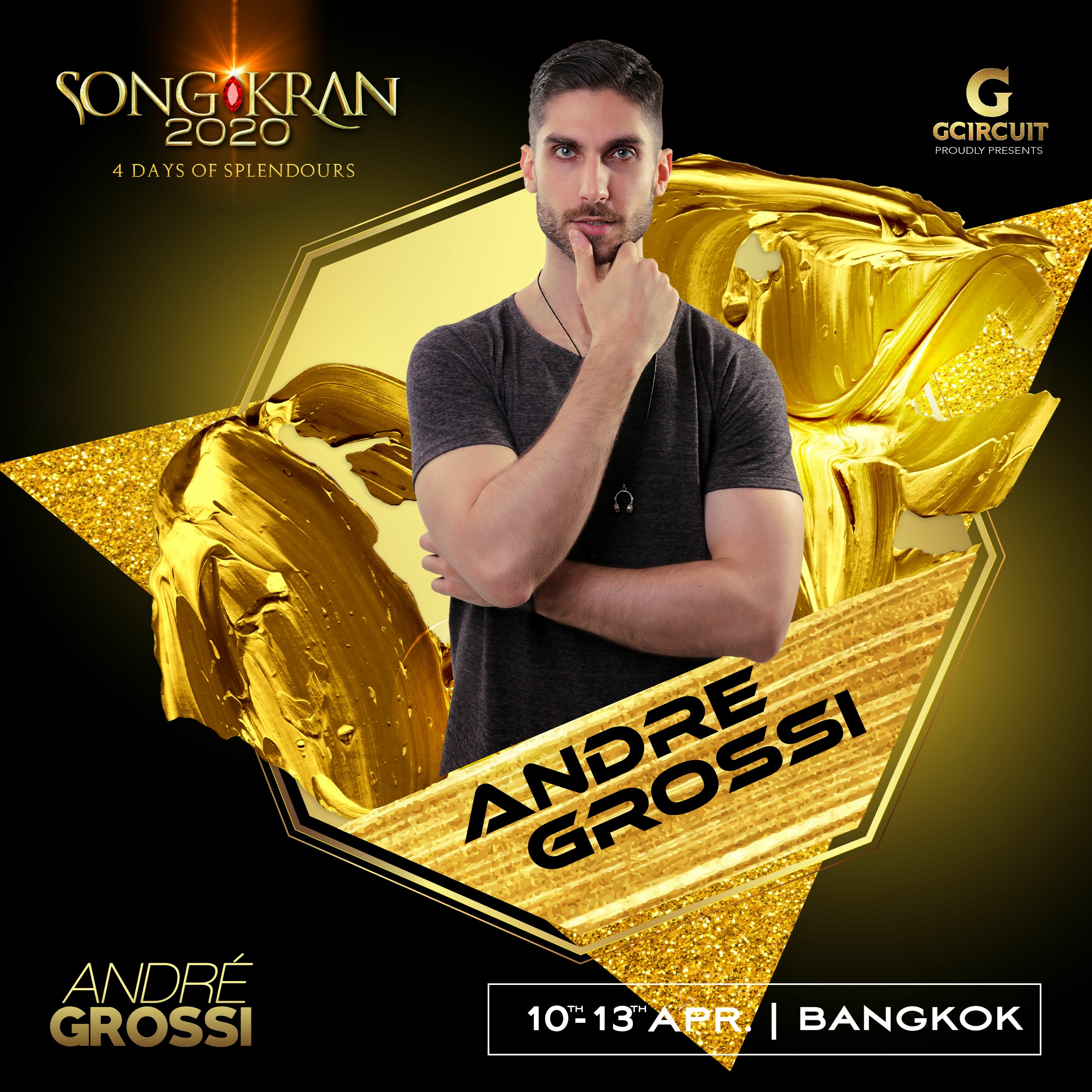 SONGKRAN 2020 PROMO PODCAST
