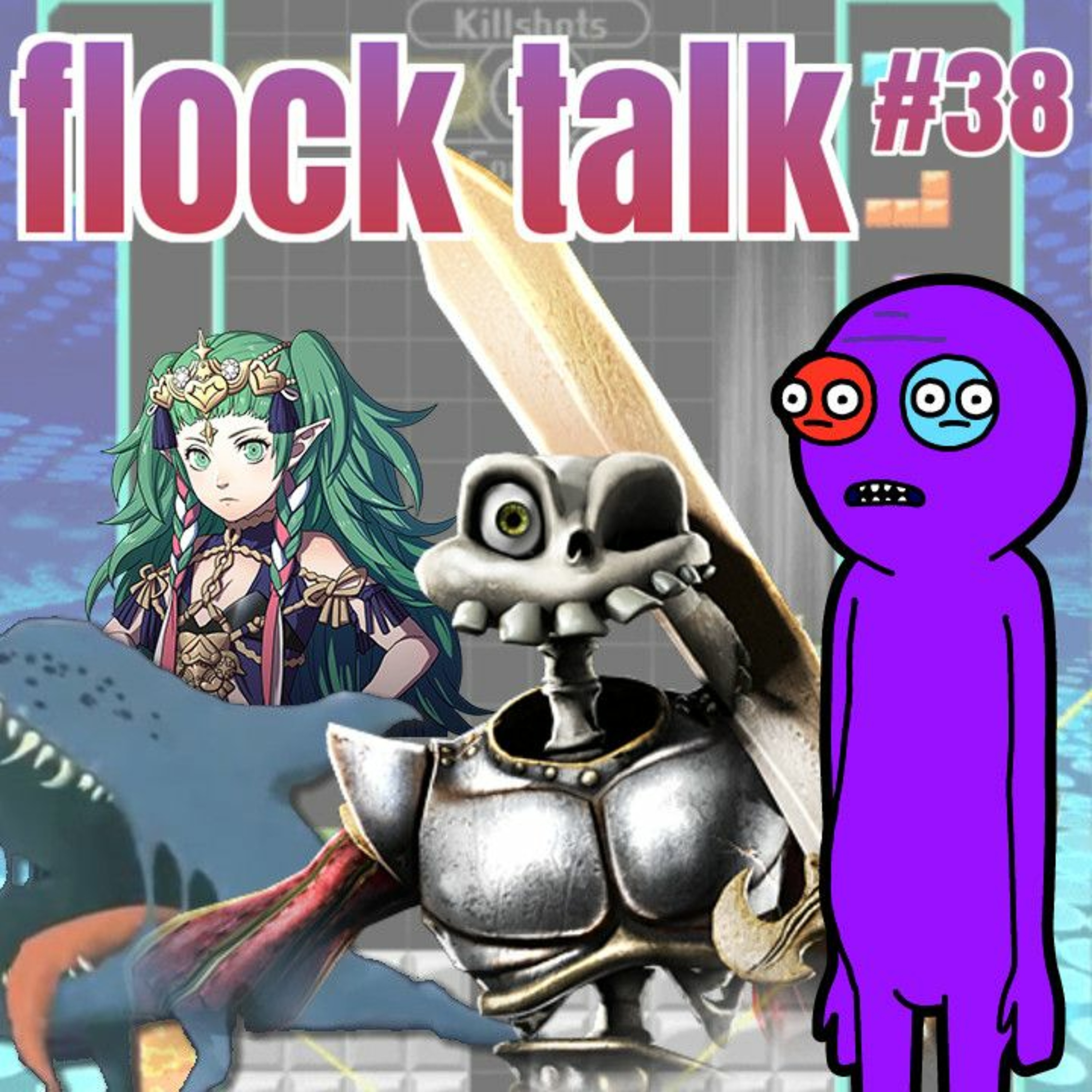 Episode 38 - Our Favourite Games of 2019