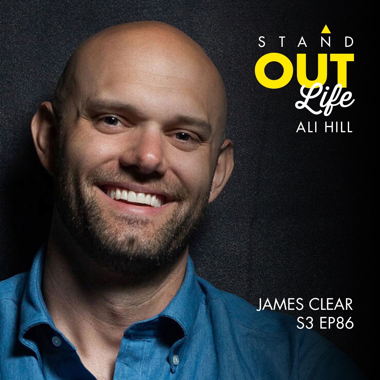 Ep86 James Clear - Master the Art of Showing Up