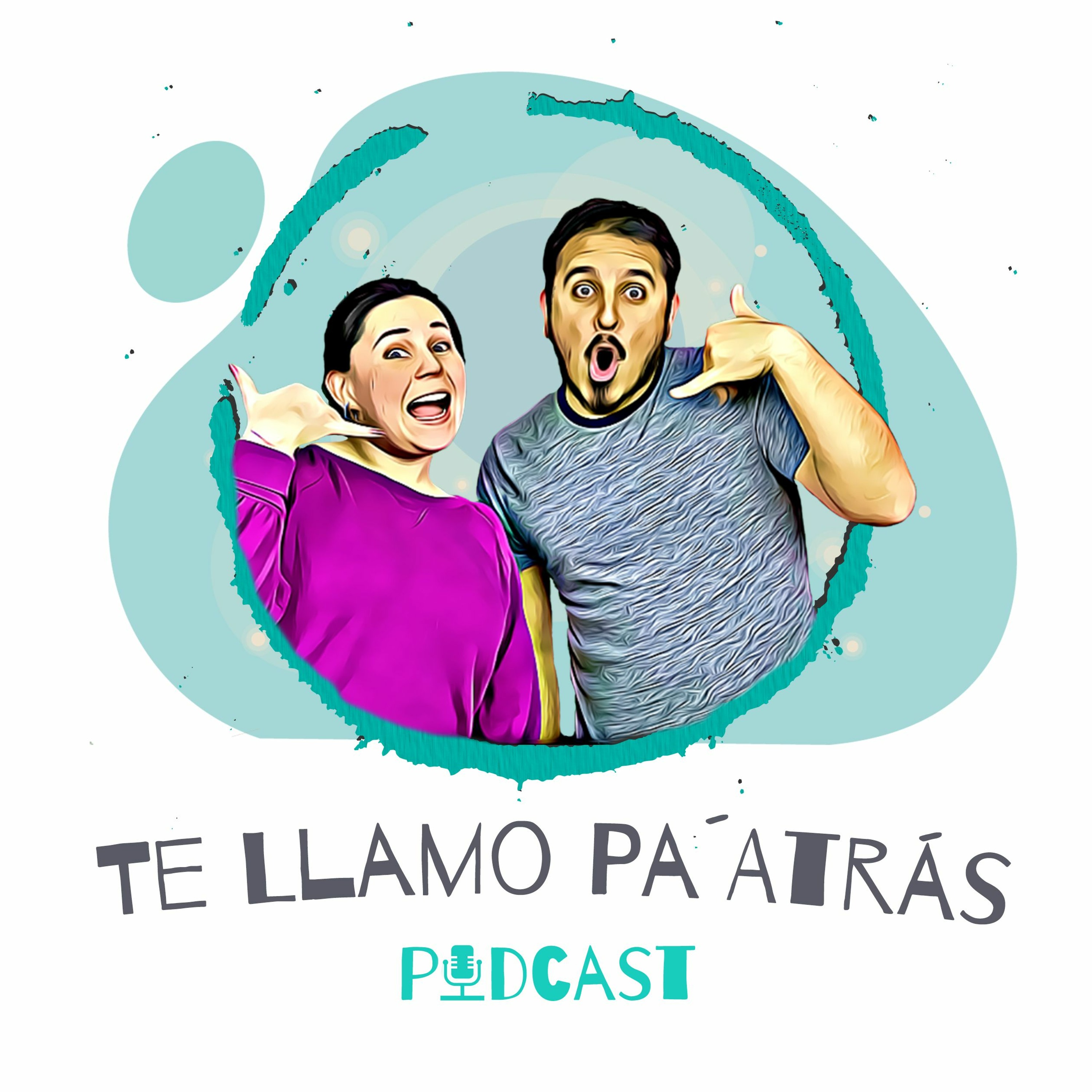 Te Llamo Pa\' Atrás