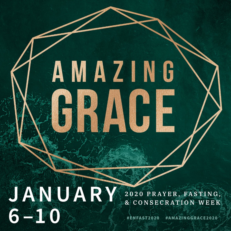 20200112 Amazing Grace: Agents of Grace (Mathew Makoni)