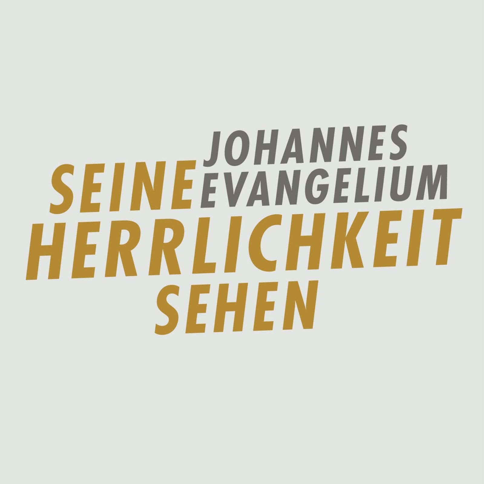 Joh 1,29-36: Seht das Lamm Gottes!
