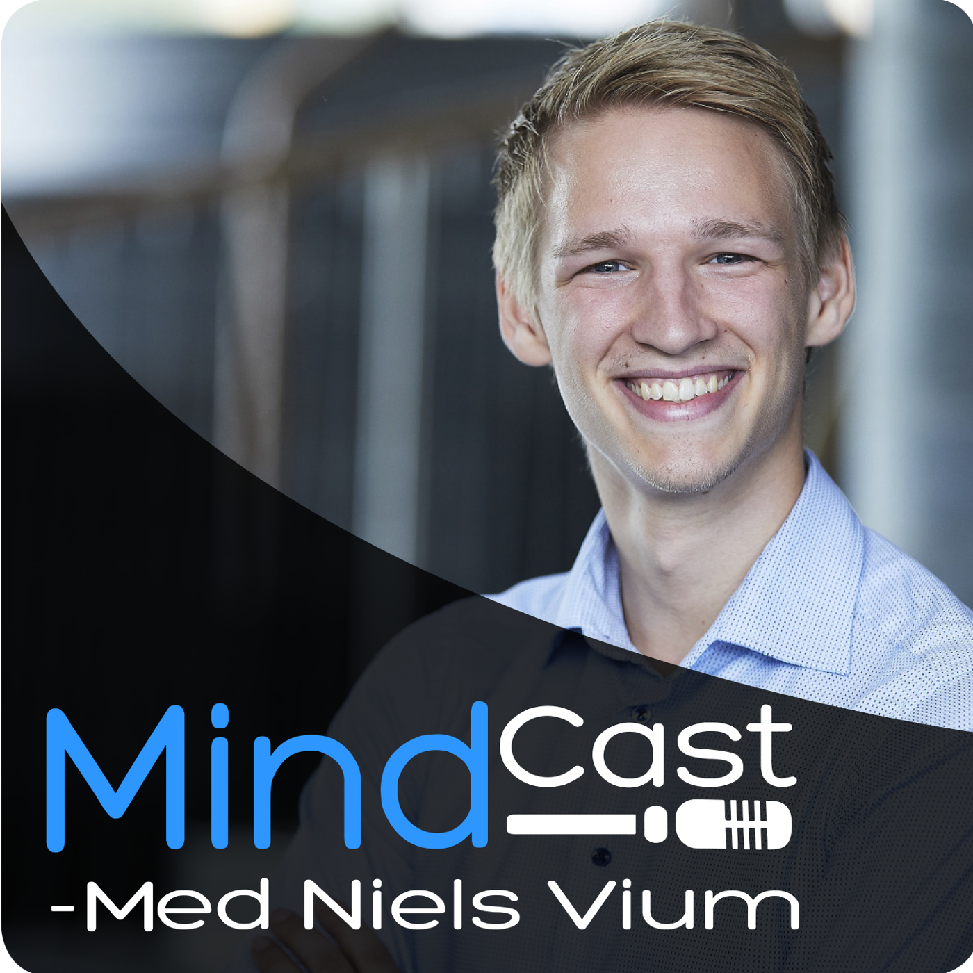 MindCast 170 m/ MindCast Zoom : Vær uventet venlig overfor en fremmed